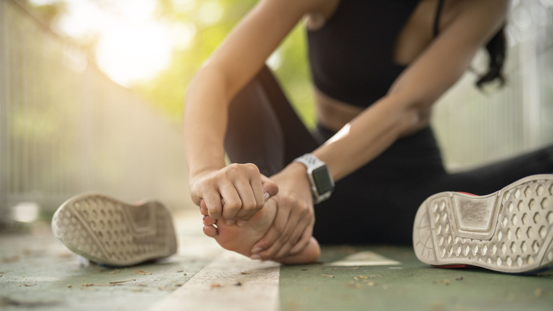 Hoe kan je blaren voorkomen?