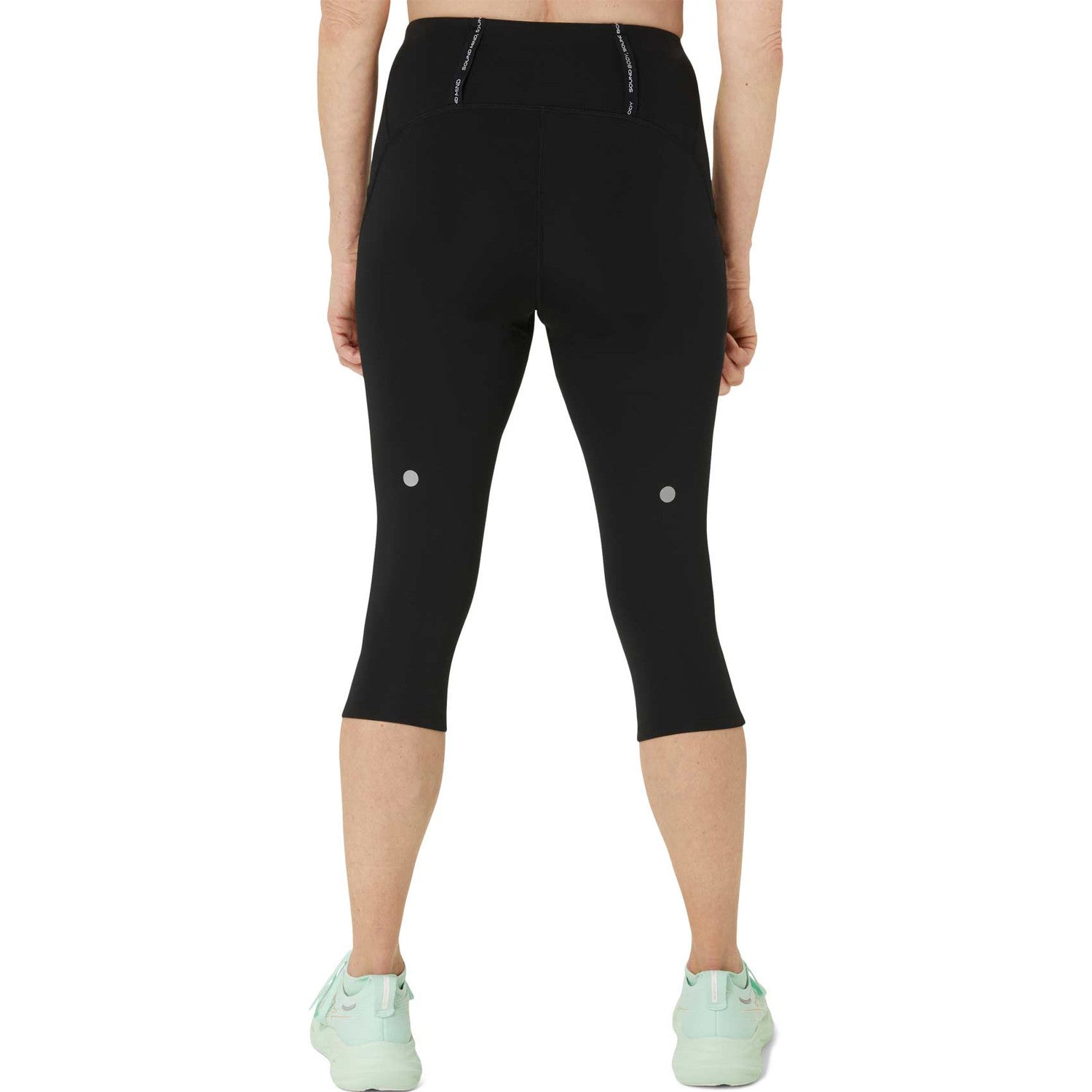 Asics - Road High Waist Capri Tight Dames