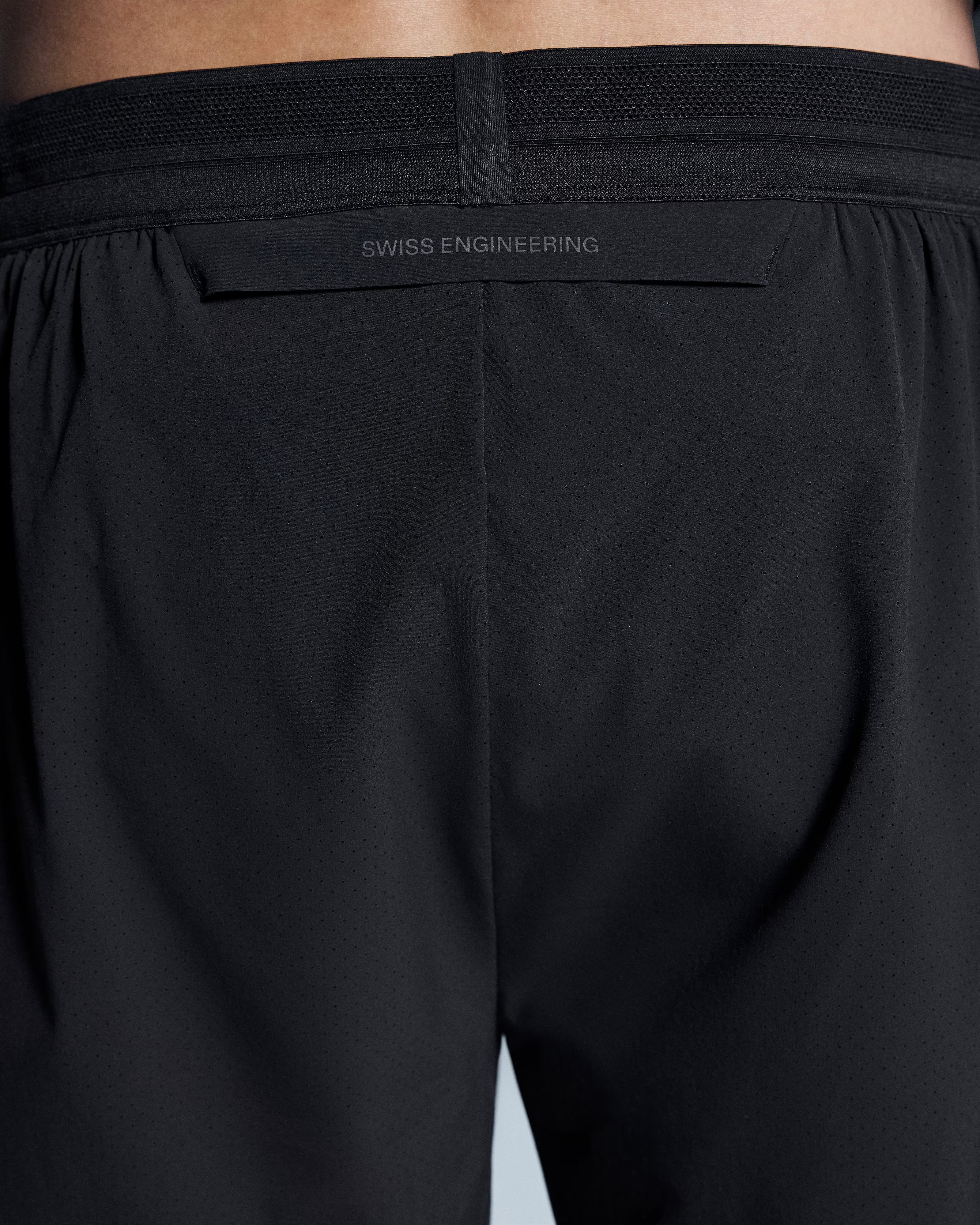 5" Performance Shorts Heren