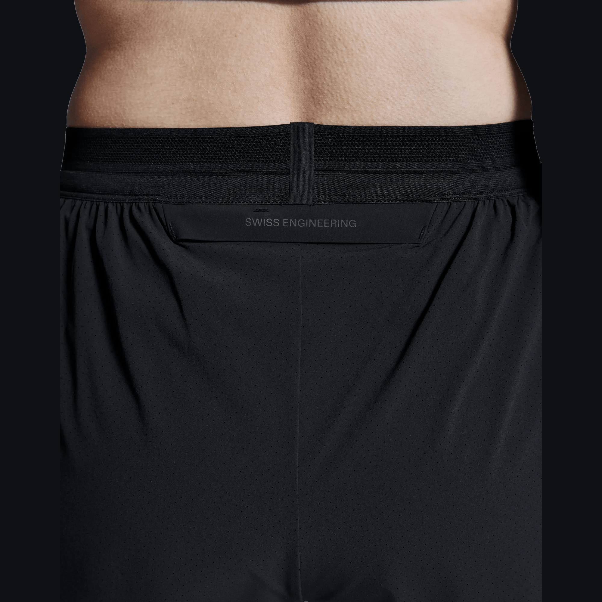 On Running - 3" Performance 2/1 Shorts Dames