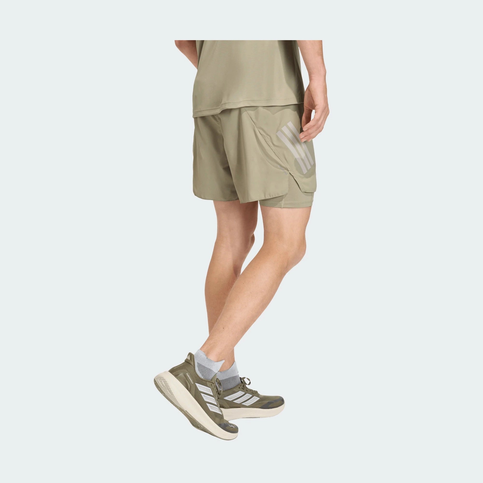 Adidas - ADI365/// 2-in-1 Short WOCA Heren