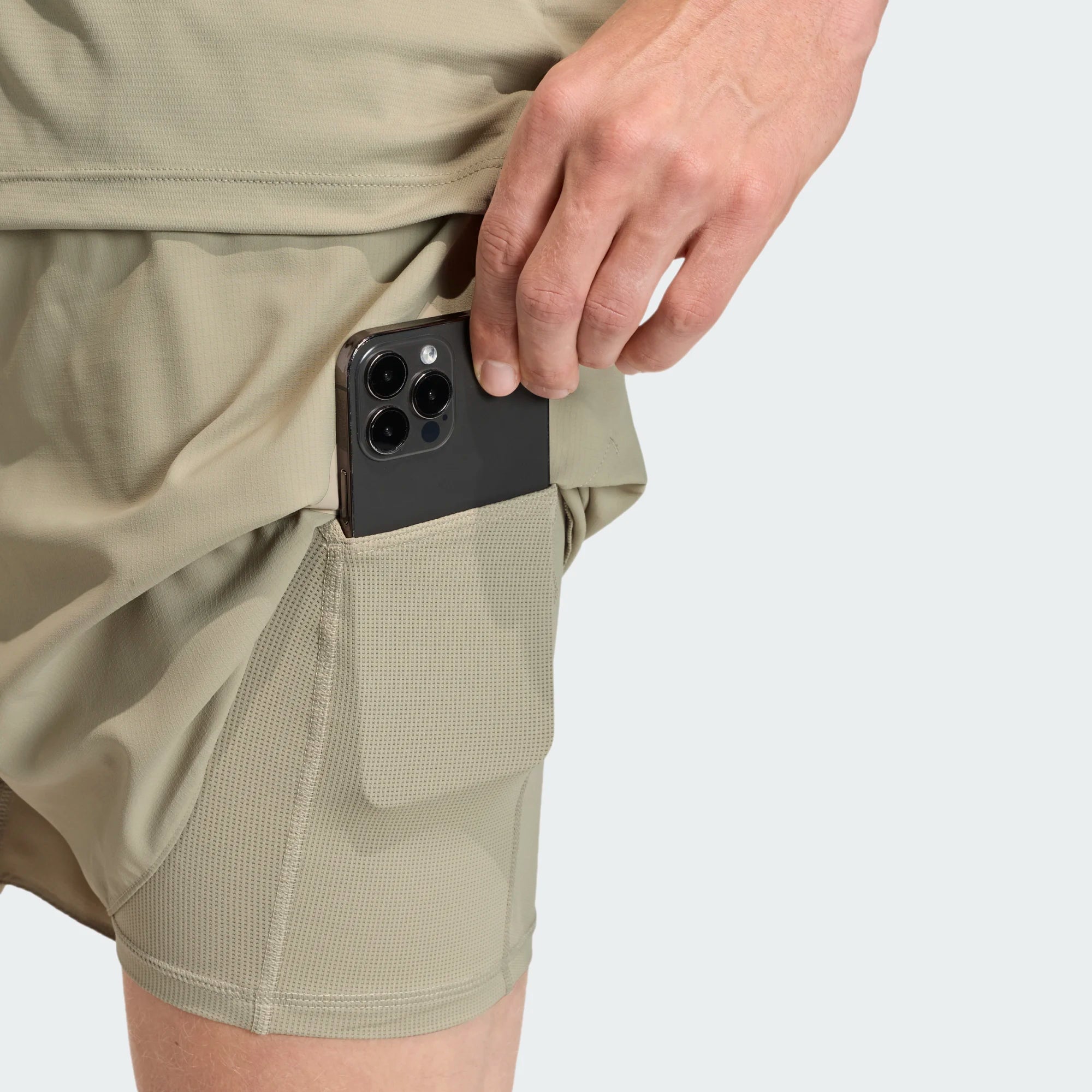 Adidas - ADI365/// 2-in-1 Short WOCA Heren