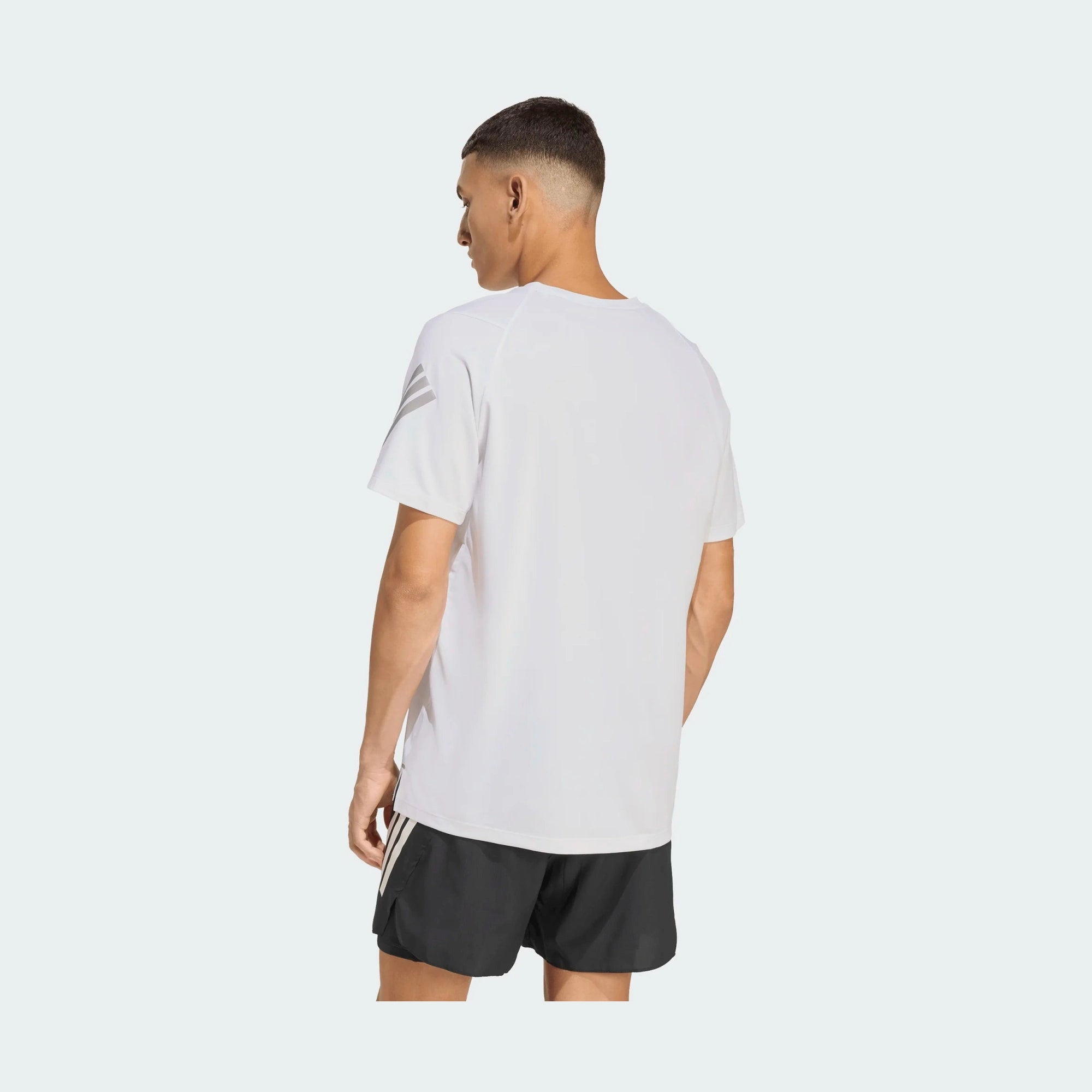 Adidas - ADI365/// Tee WHITE Heren