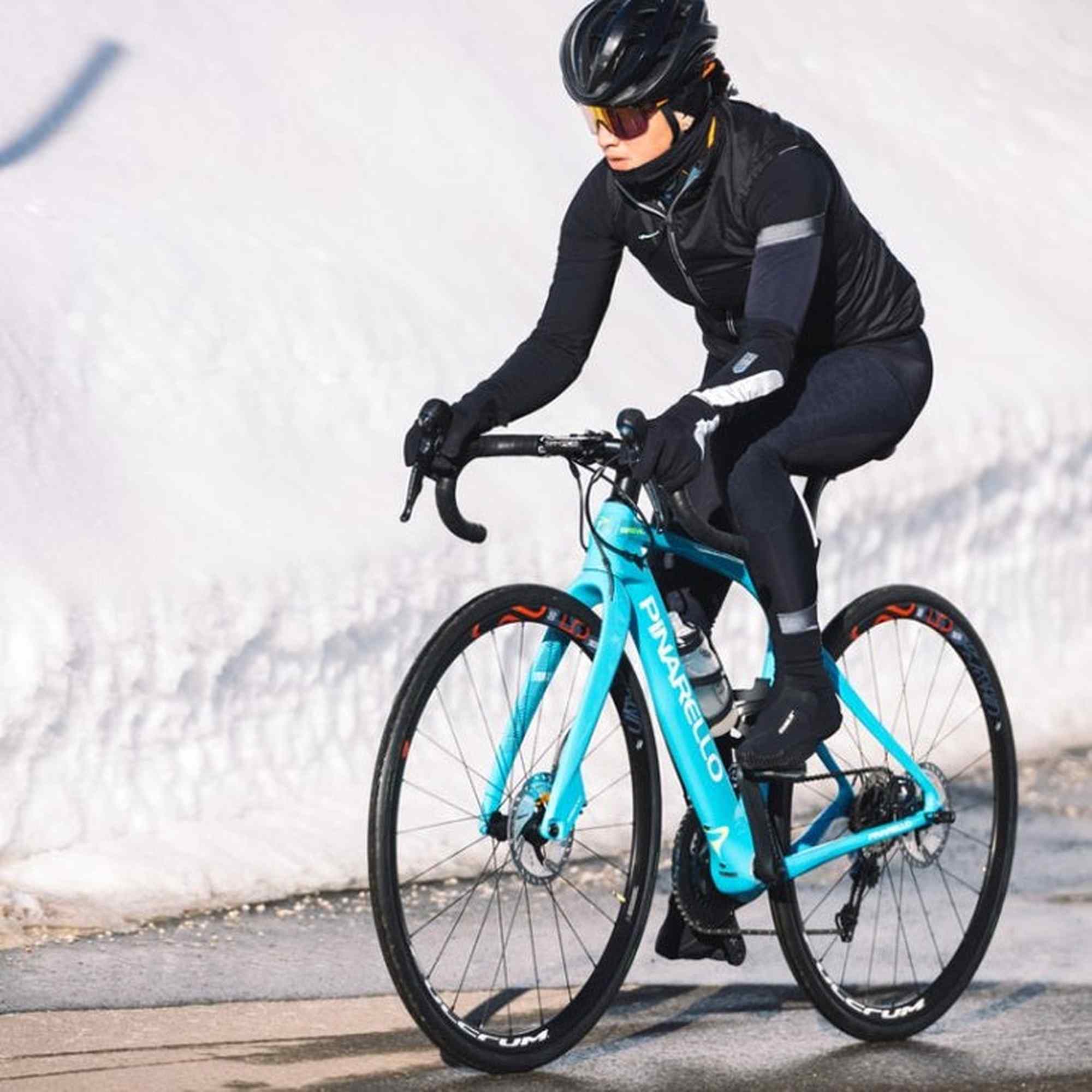 Q36.5 - Adventure Insulation Vest Women - Black