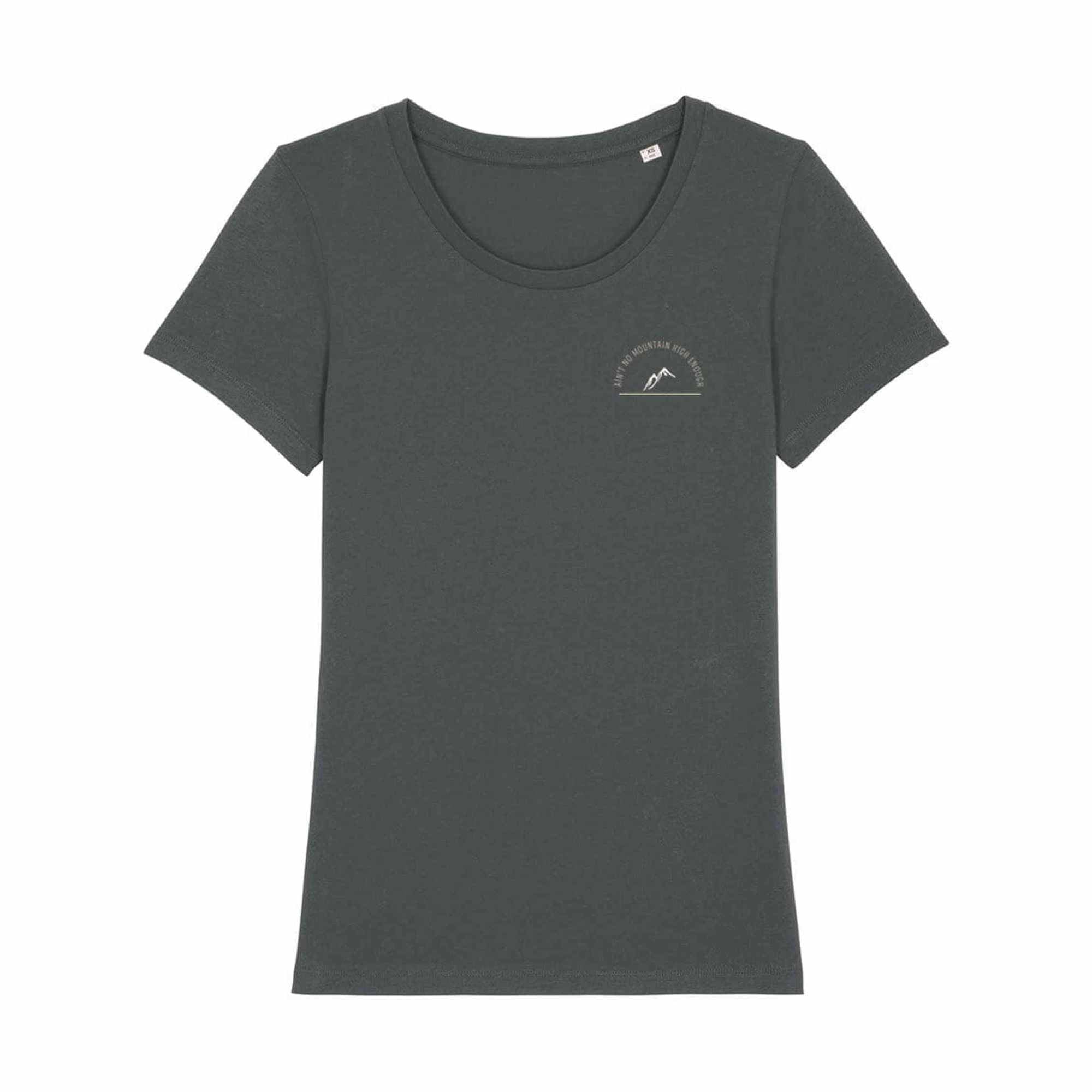 The Vandal - Ain't No Mountain High Enough Women - Grey