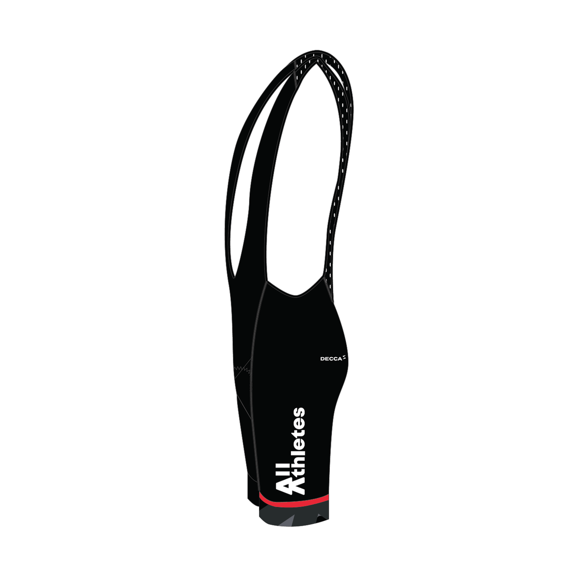 All Athletes - All Athletes Bib Dames