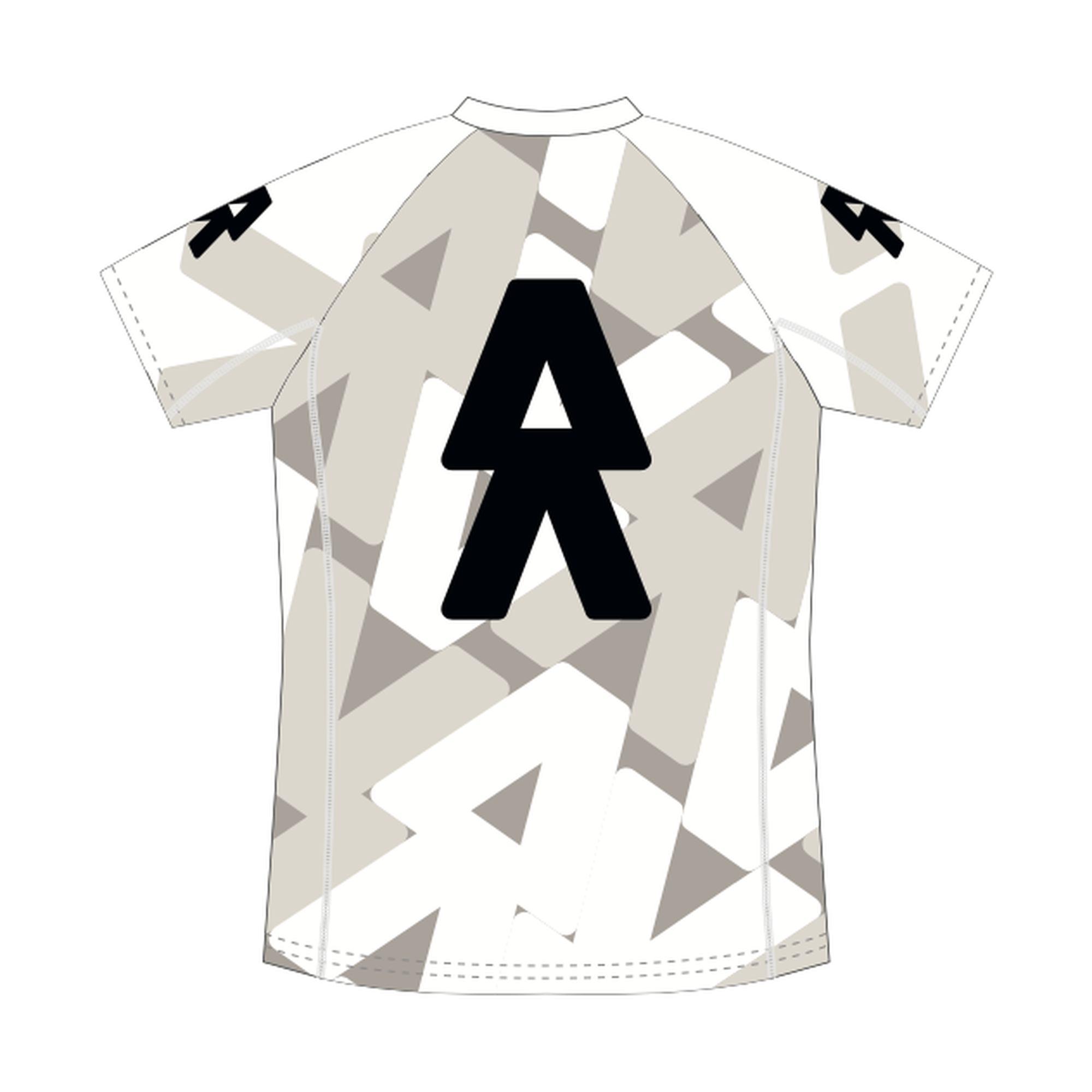 All Athletes - All Athletes Run T-Shirt