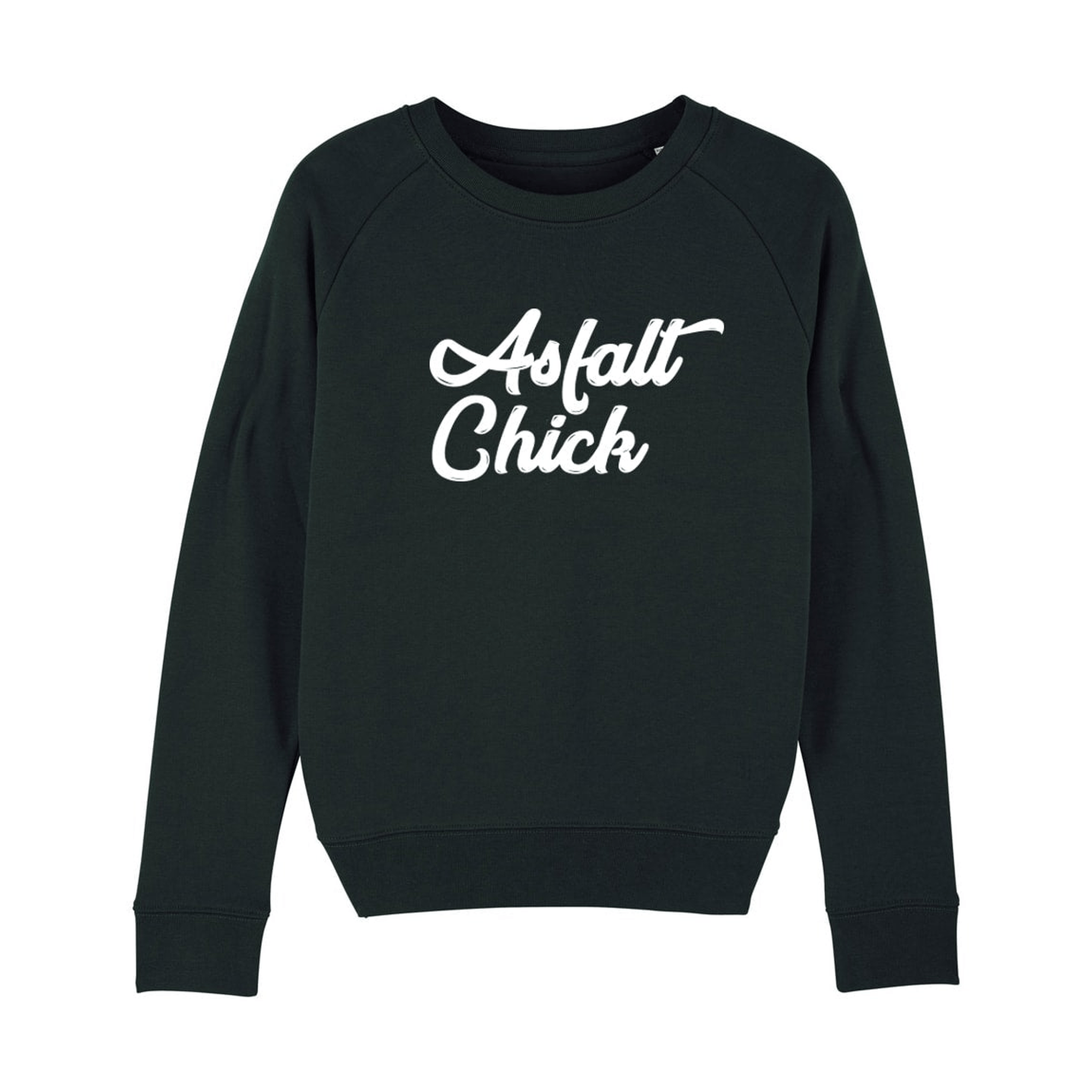 The Vandal - Asfalt Chick Sweater Women - Black