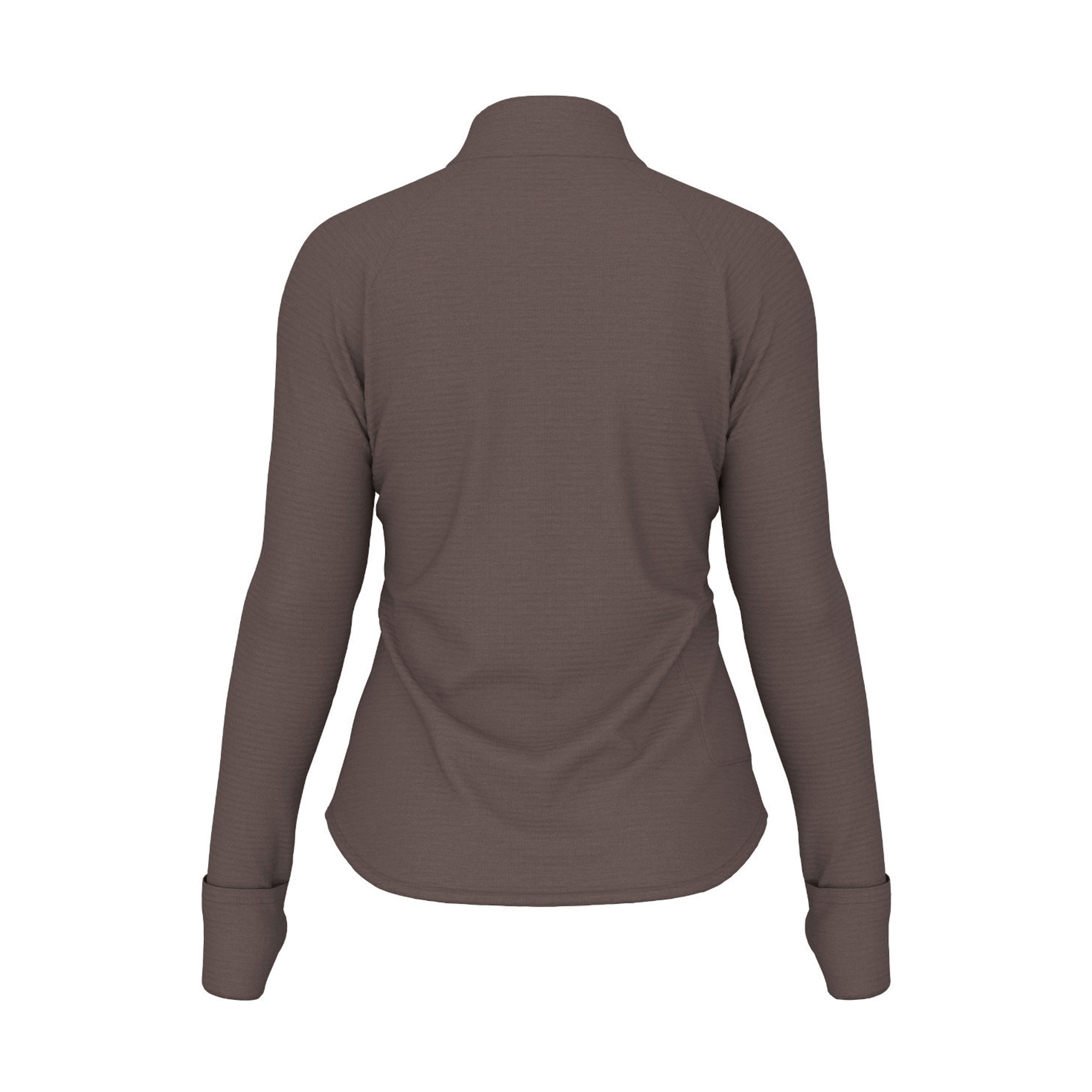 New Balance - Athletics Heat Grid 1/2 Zip Dames