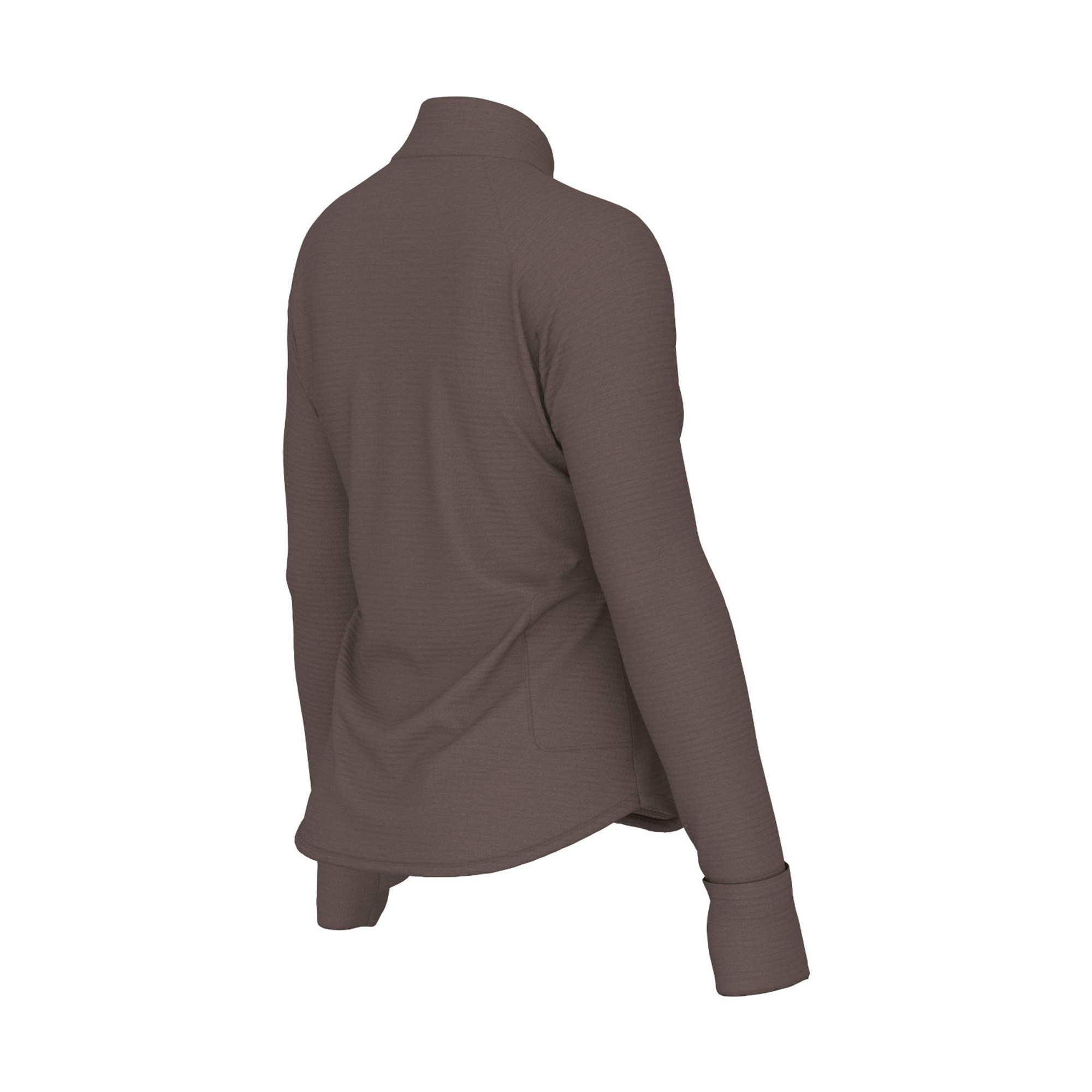 New Balance - Athletics Heat Grid 1/2 Zip Dames