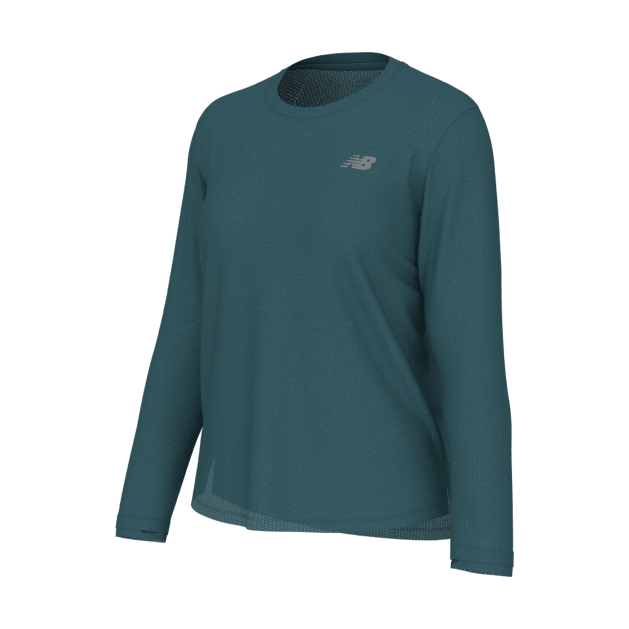 New Balance - Athletics Long Sleeve Dames