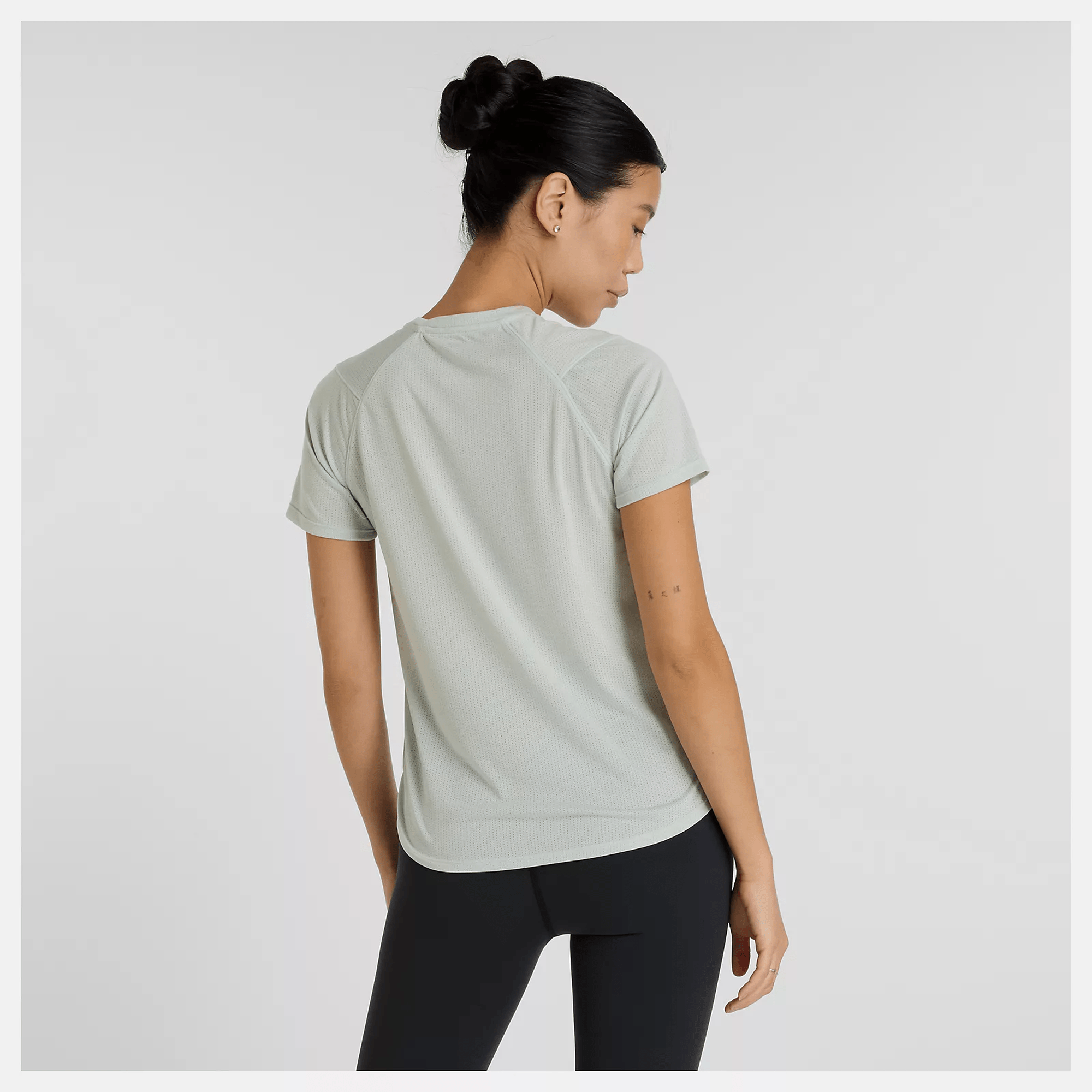 New Balance - Athletics T-Shirt Dames