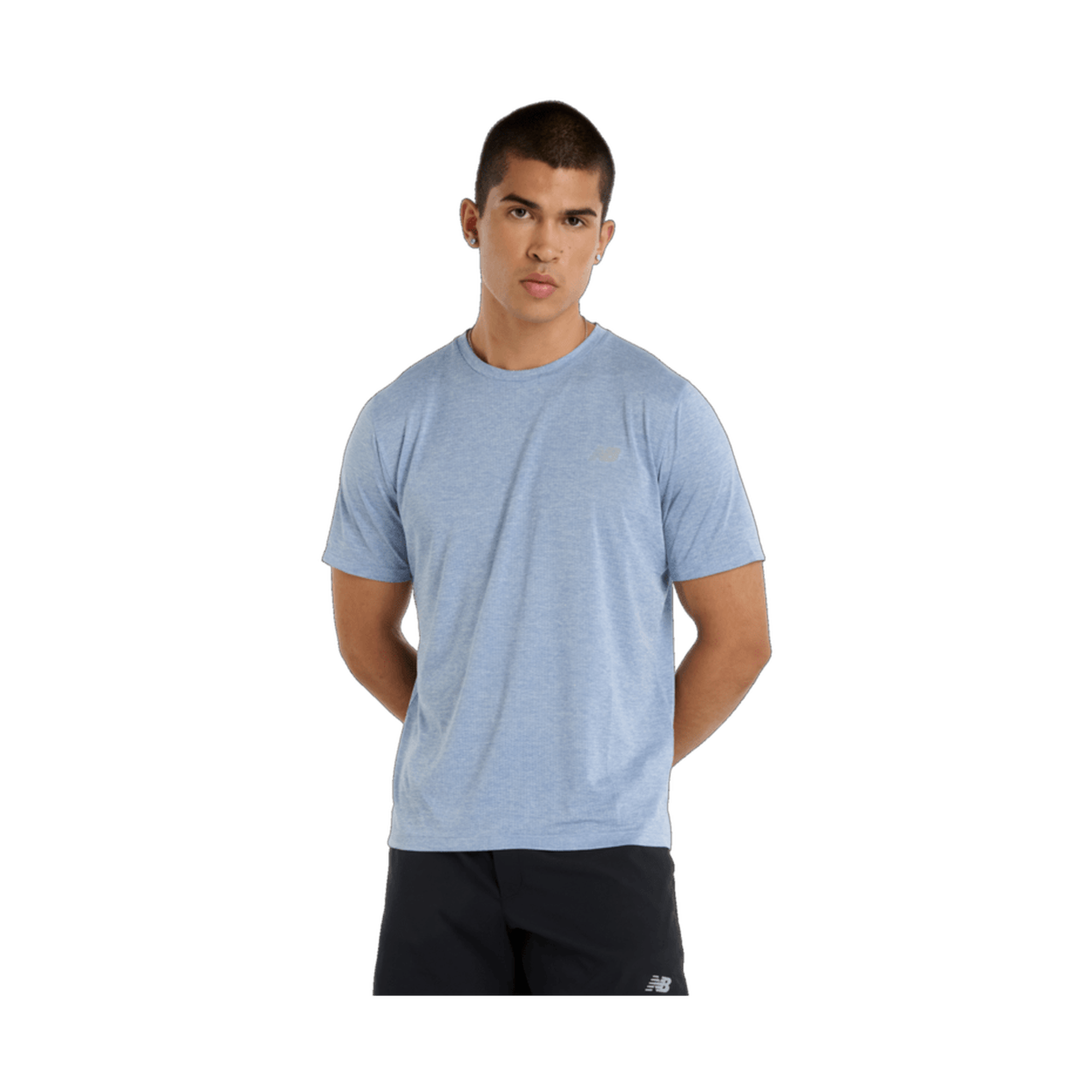 New Balance - Athletics T-Shirt Heren