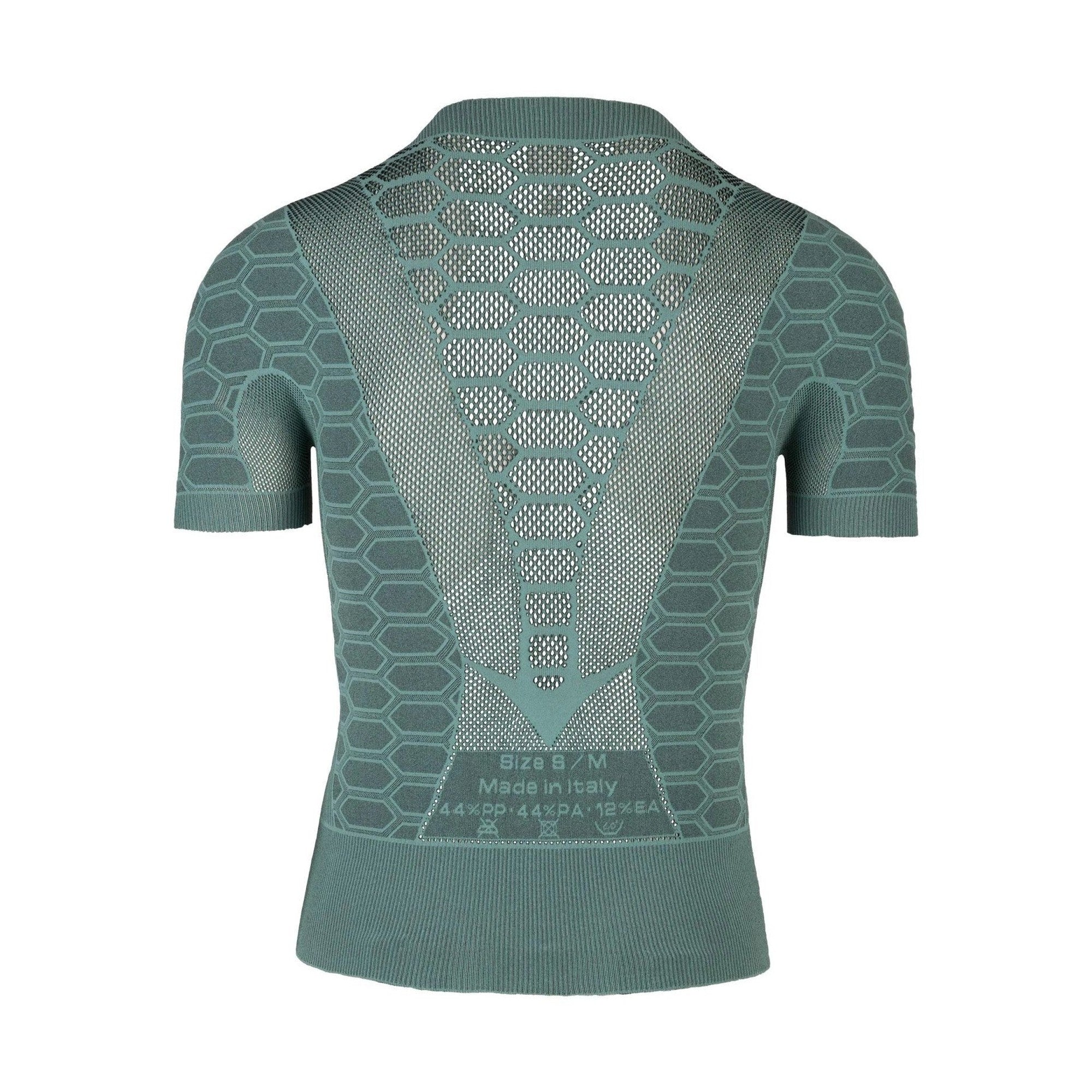 Q36.5 - Base Layer 2 Short Sleeve - Olive