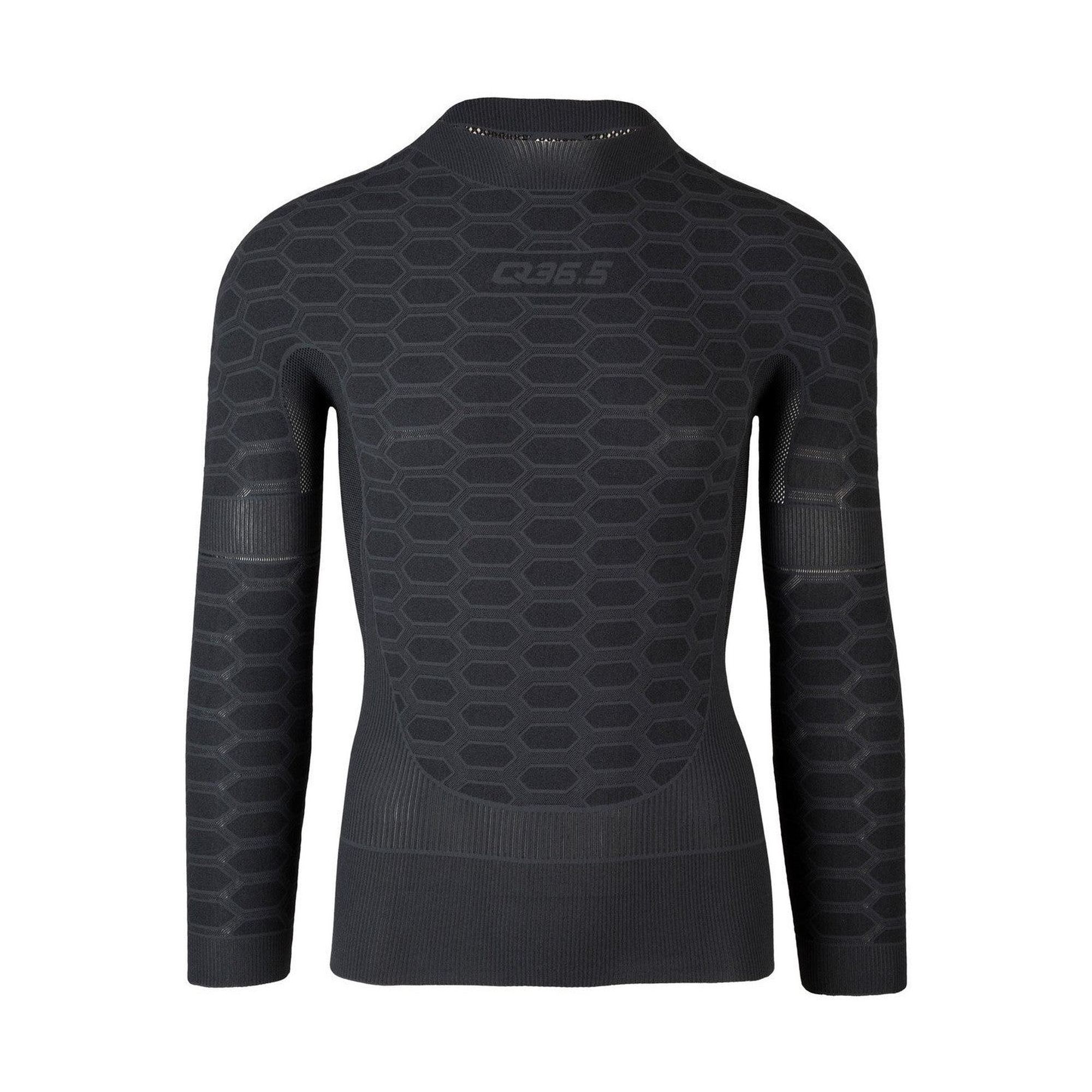 Q36.5 - Base Layer 3 Long Sleeve - Antracite