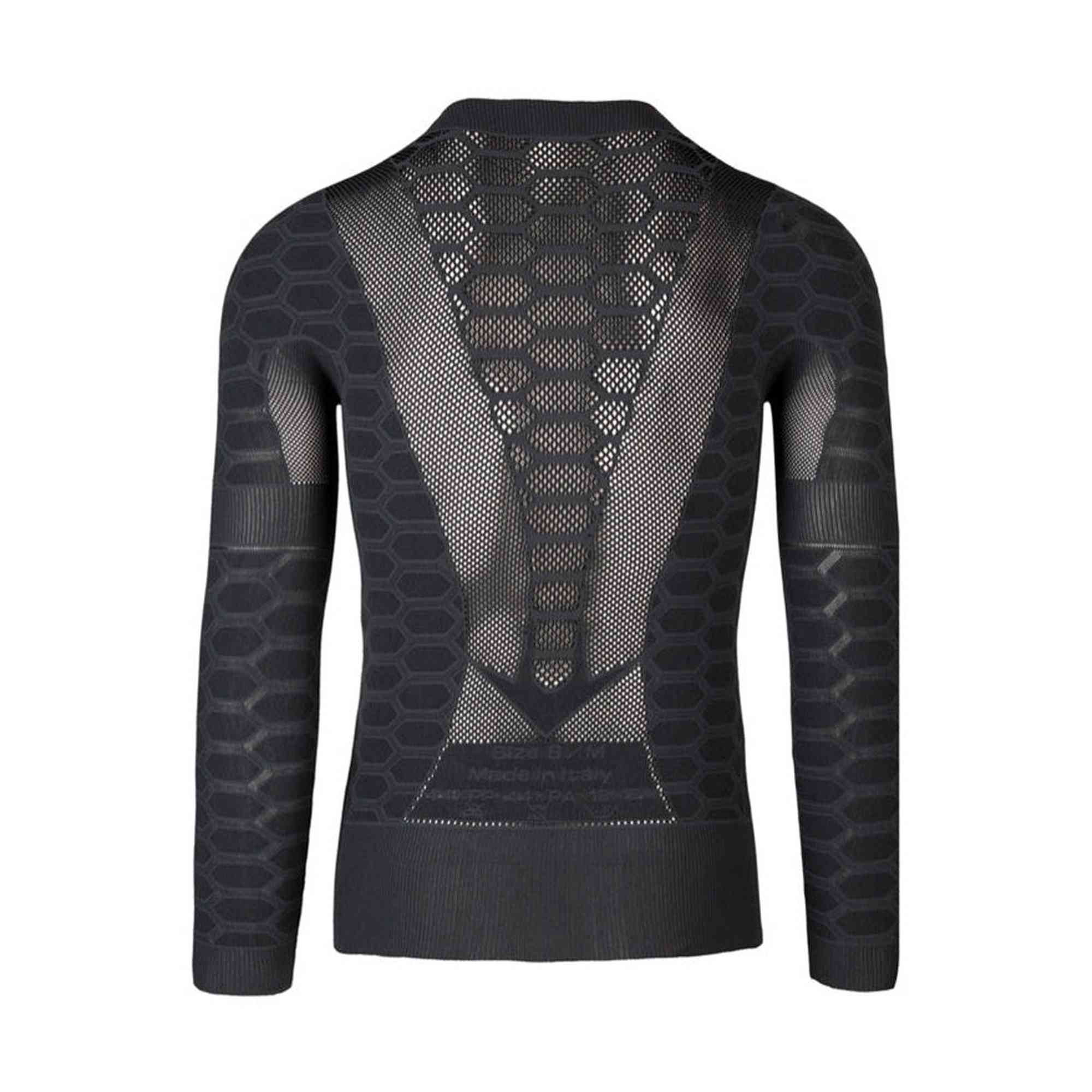 Q36.5 - Base Layer 3 Long Sleeve - Antracite