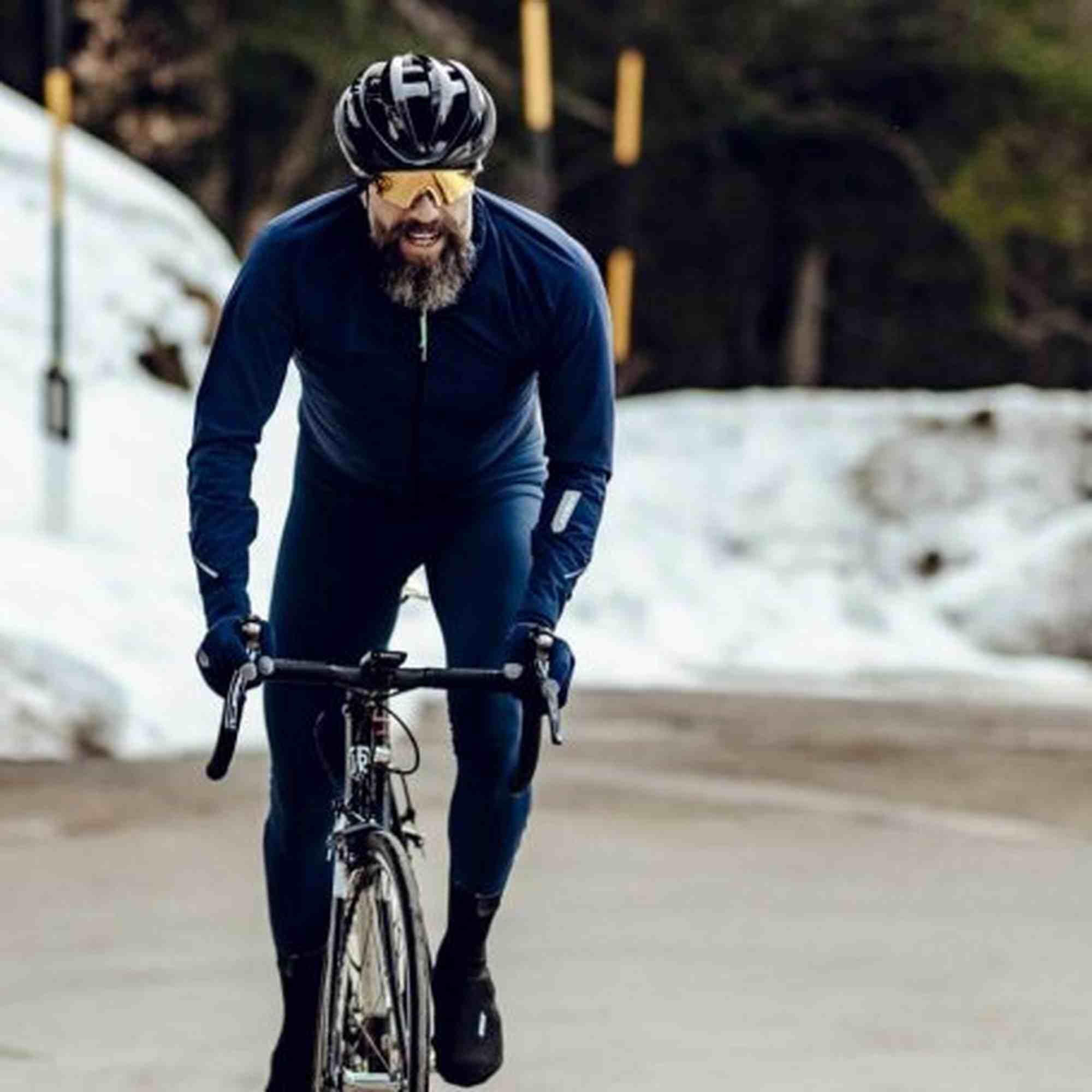 Q36.5 - Bat Jacket 0-10° Men - Navy