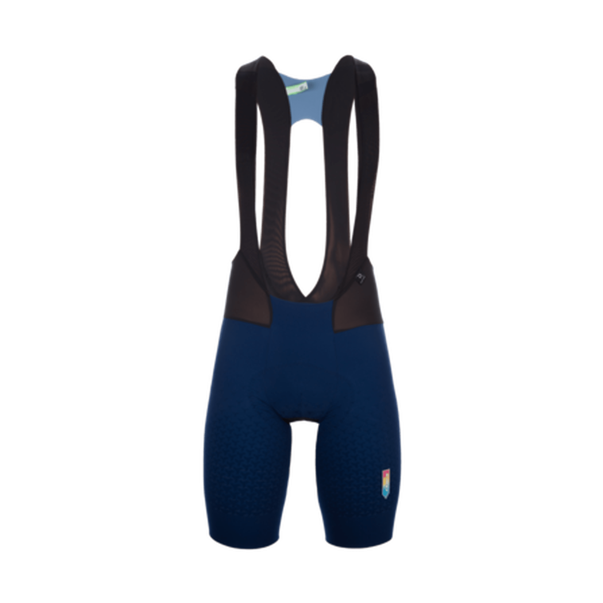 Q36.5 - Bibshort Dottore Clima Men - Navy