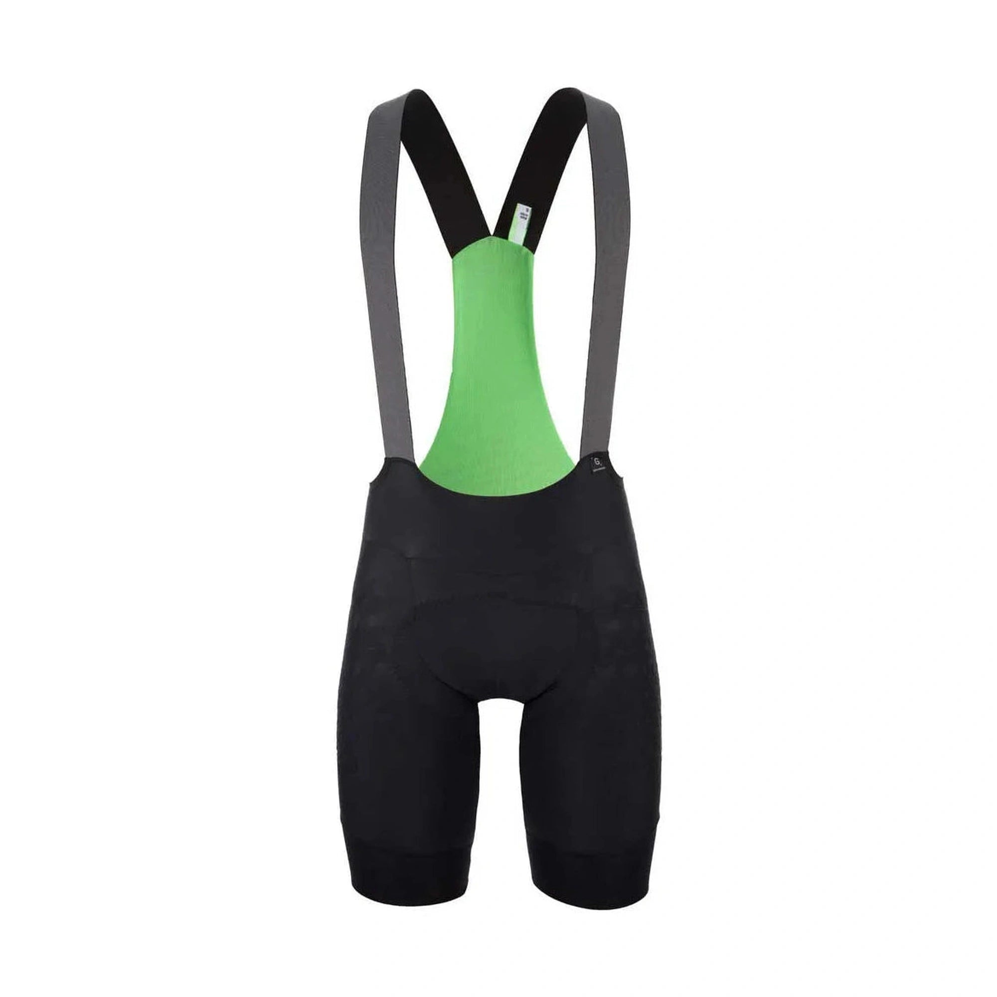 Q36.5 - Bibshort Grid Skin Men - Black