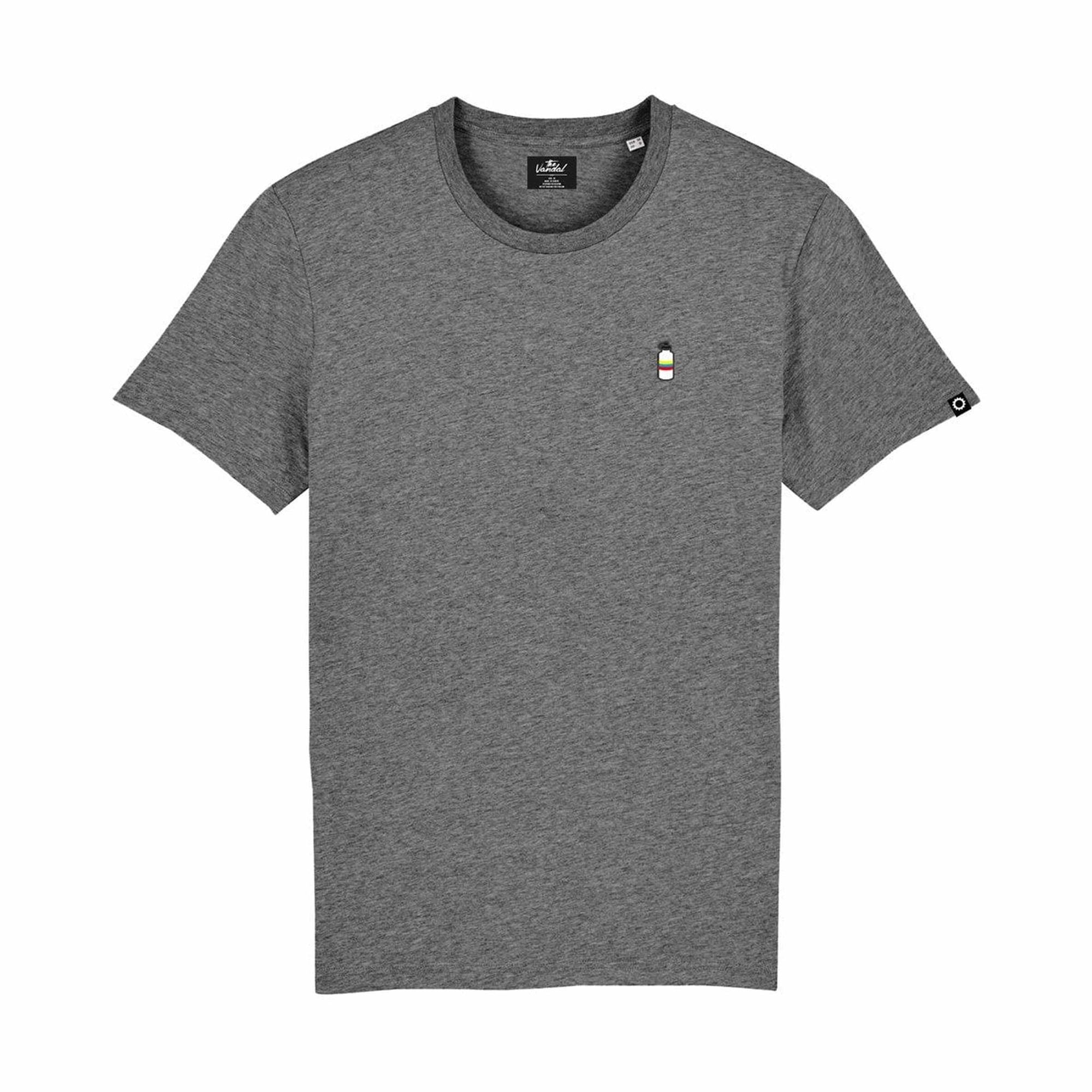 The Vandal - Bidon Shirt Men - Grey