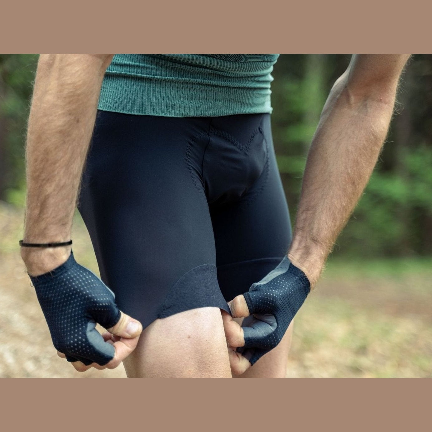 Q36.5 - Bike Boxer Men - Black