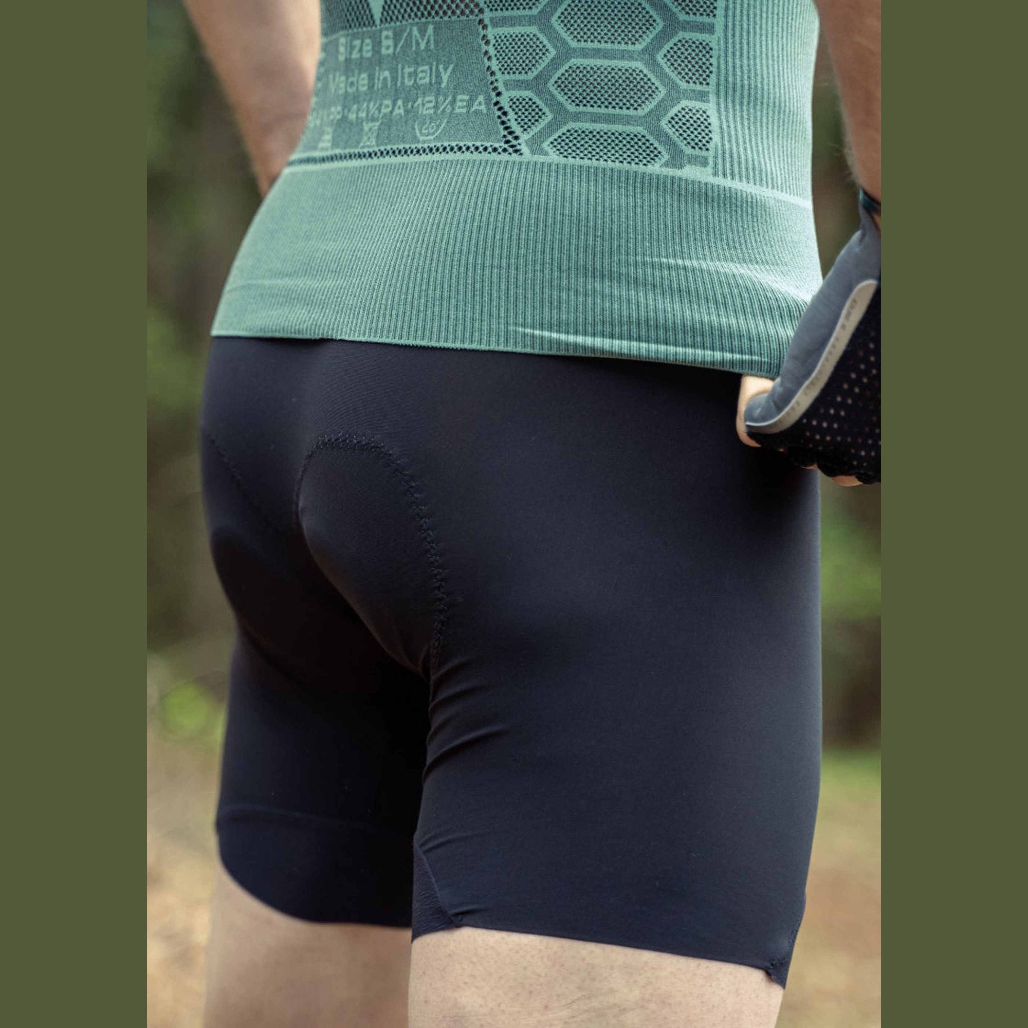 Q36.5 - Bike Boxer Men - Black