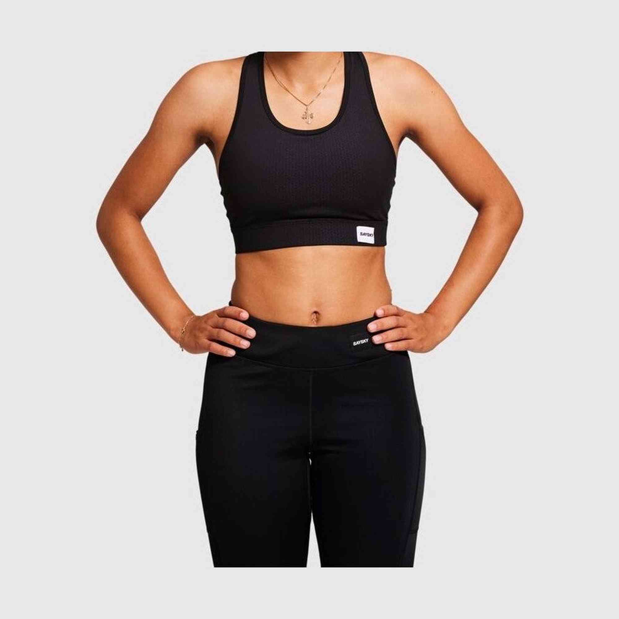 Saysky - Blaze+ Long Winter Tights Dames