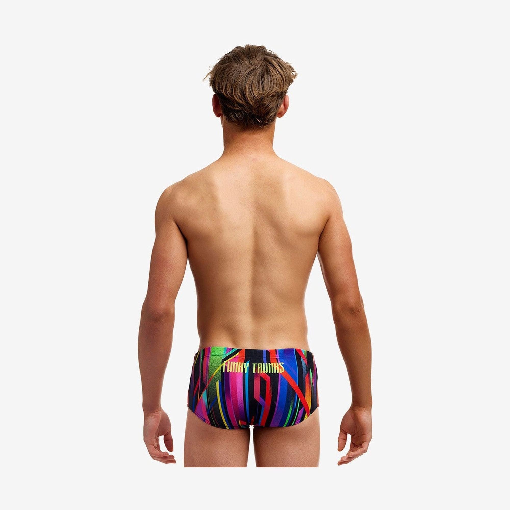 Funky Trunks - Boys Sidewinder Trunks - Baby Beamer