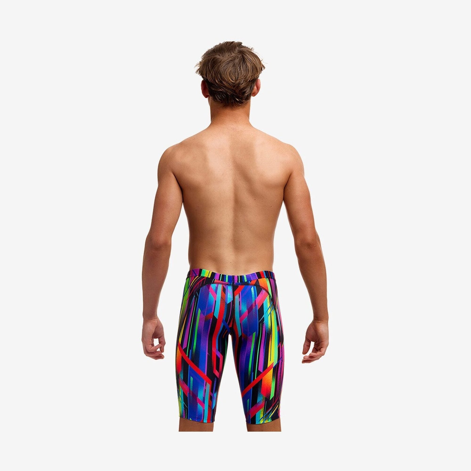 Funky Trunks - Boys Training Jammers - Baby Beamer