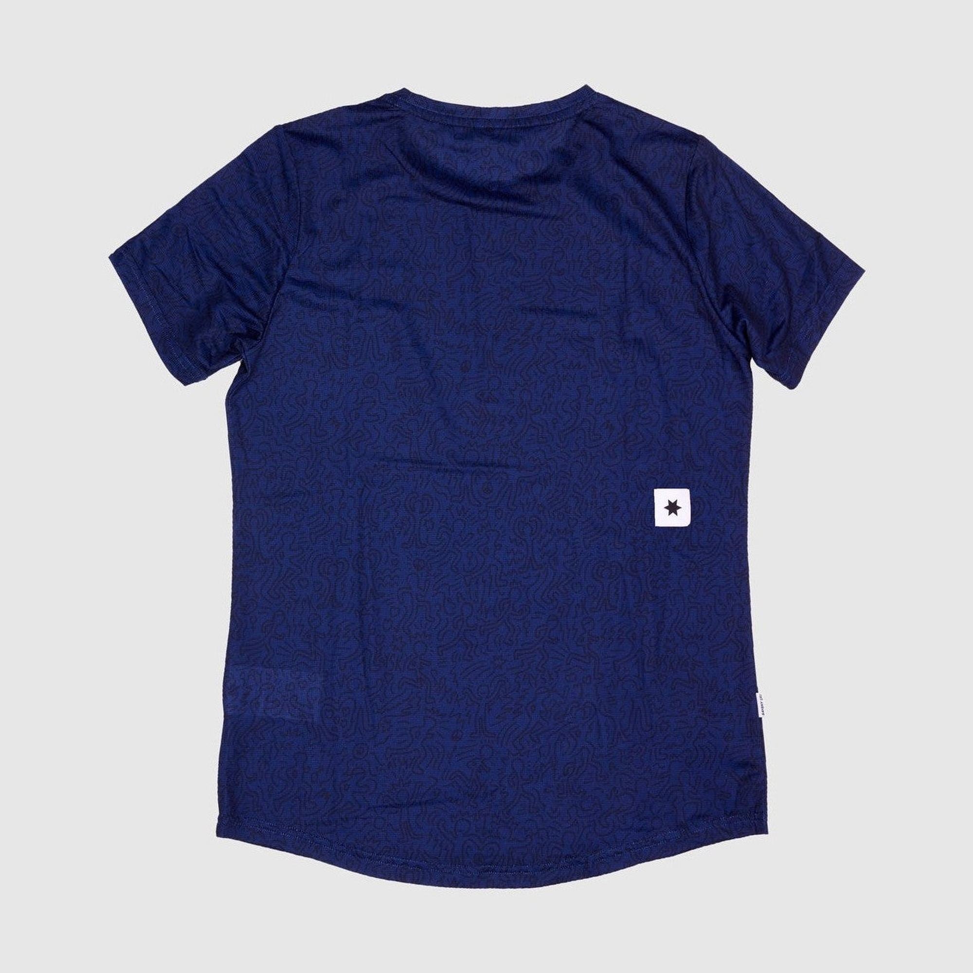 Saysky - CC Combat T-shirt Dames