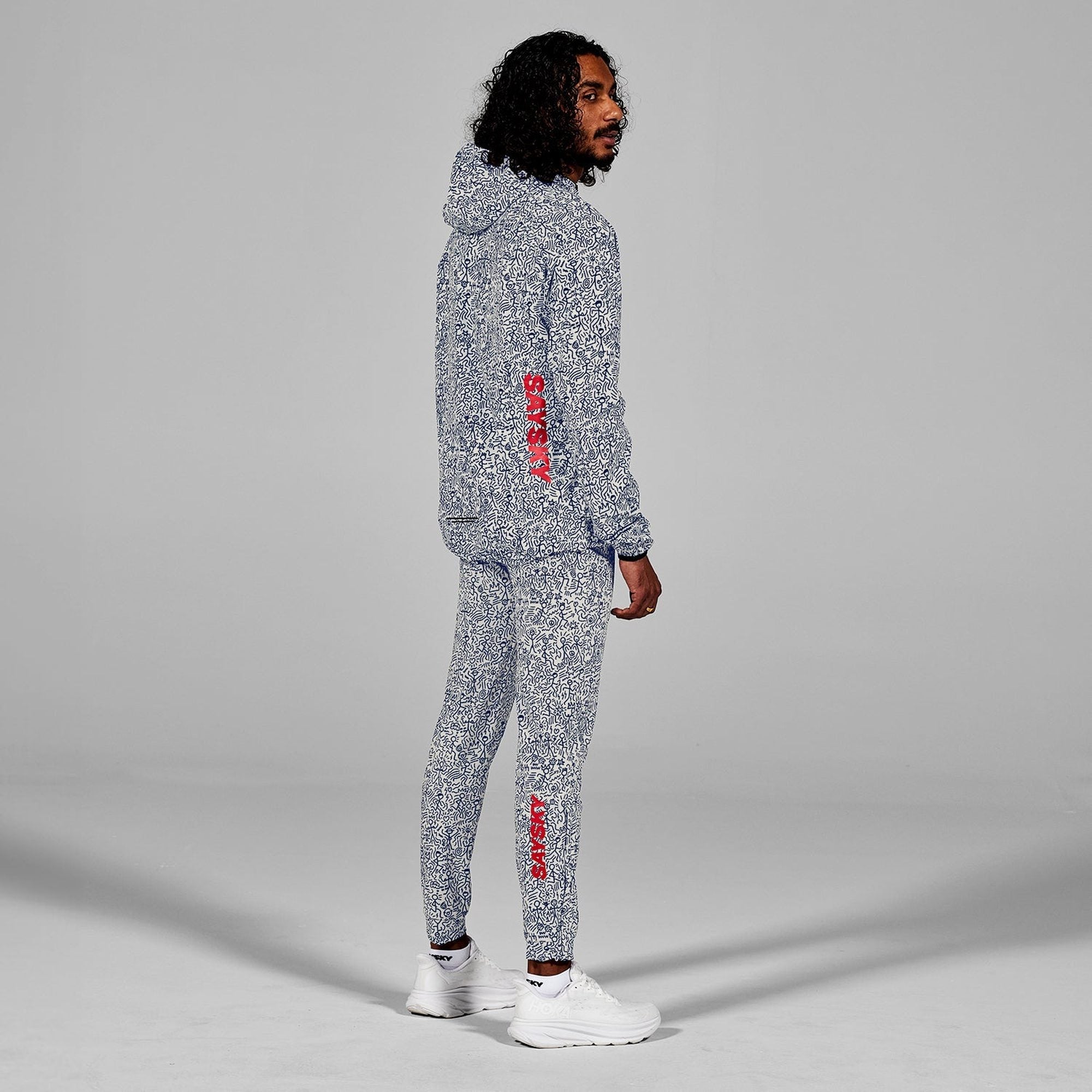 Saysky - CC Pace Jacket Heren