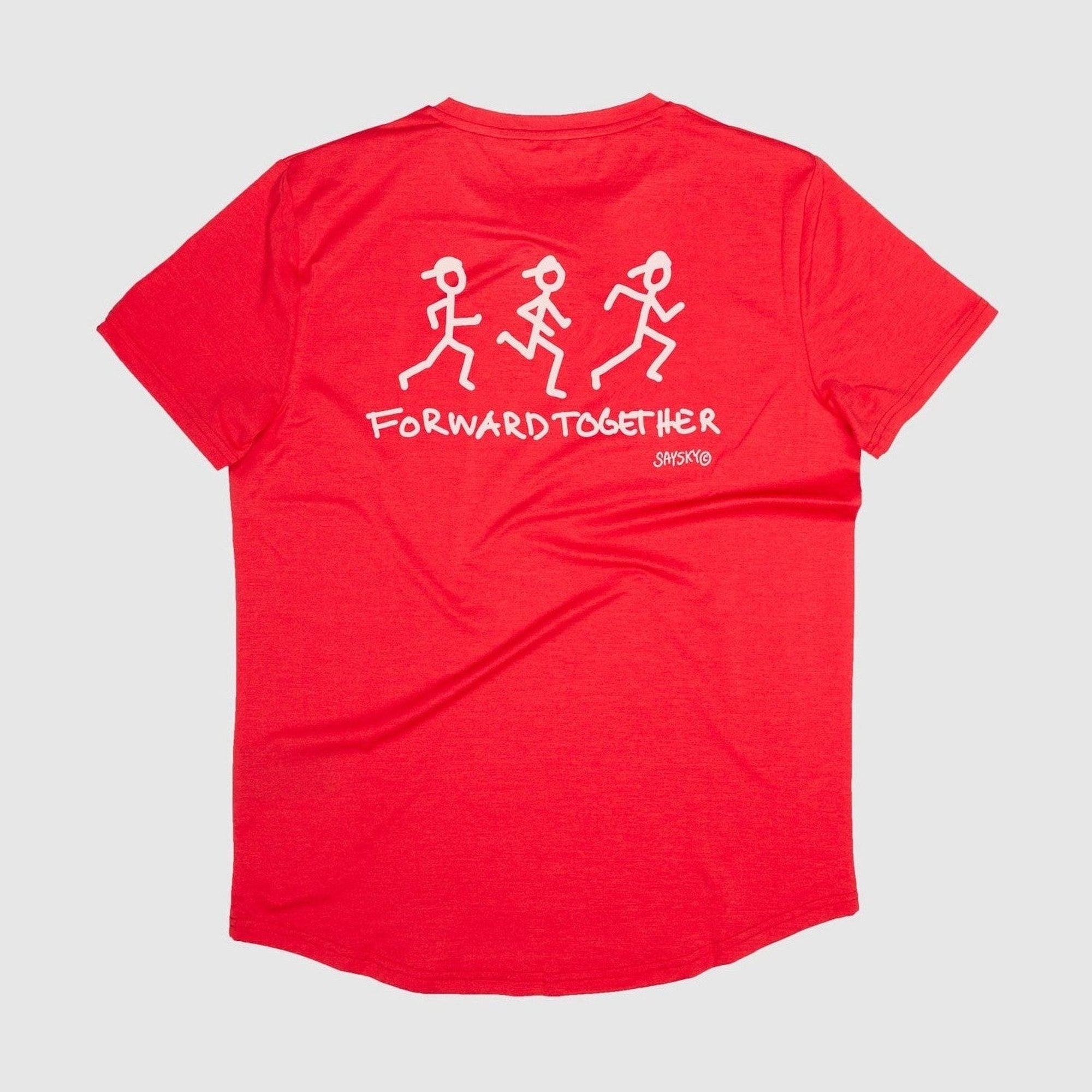Saysky - CC Pace T-shirt Heren