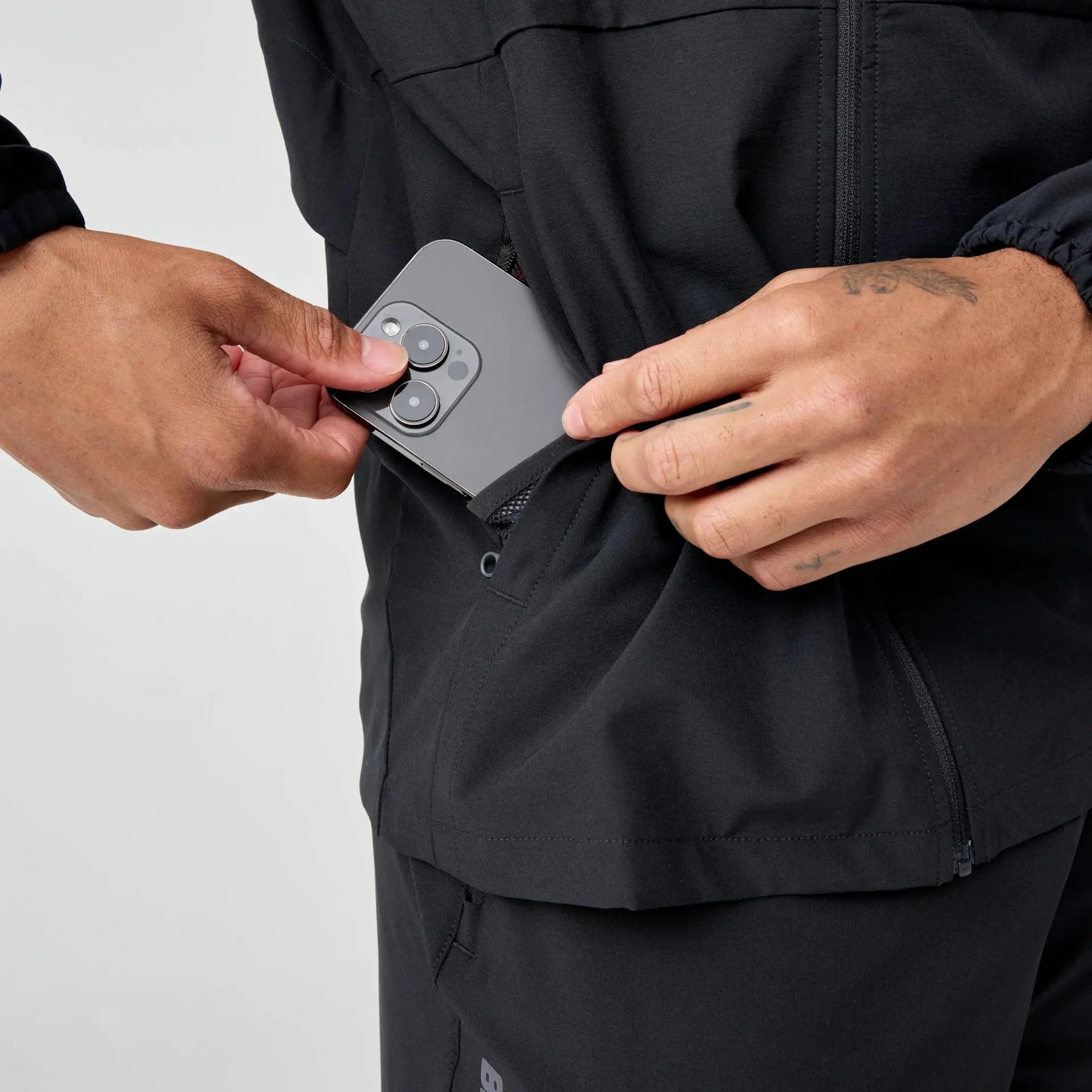 Brooks - Canopy Jacket Heren