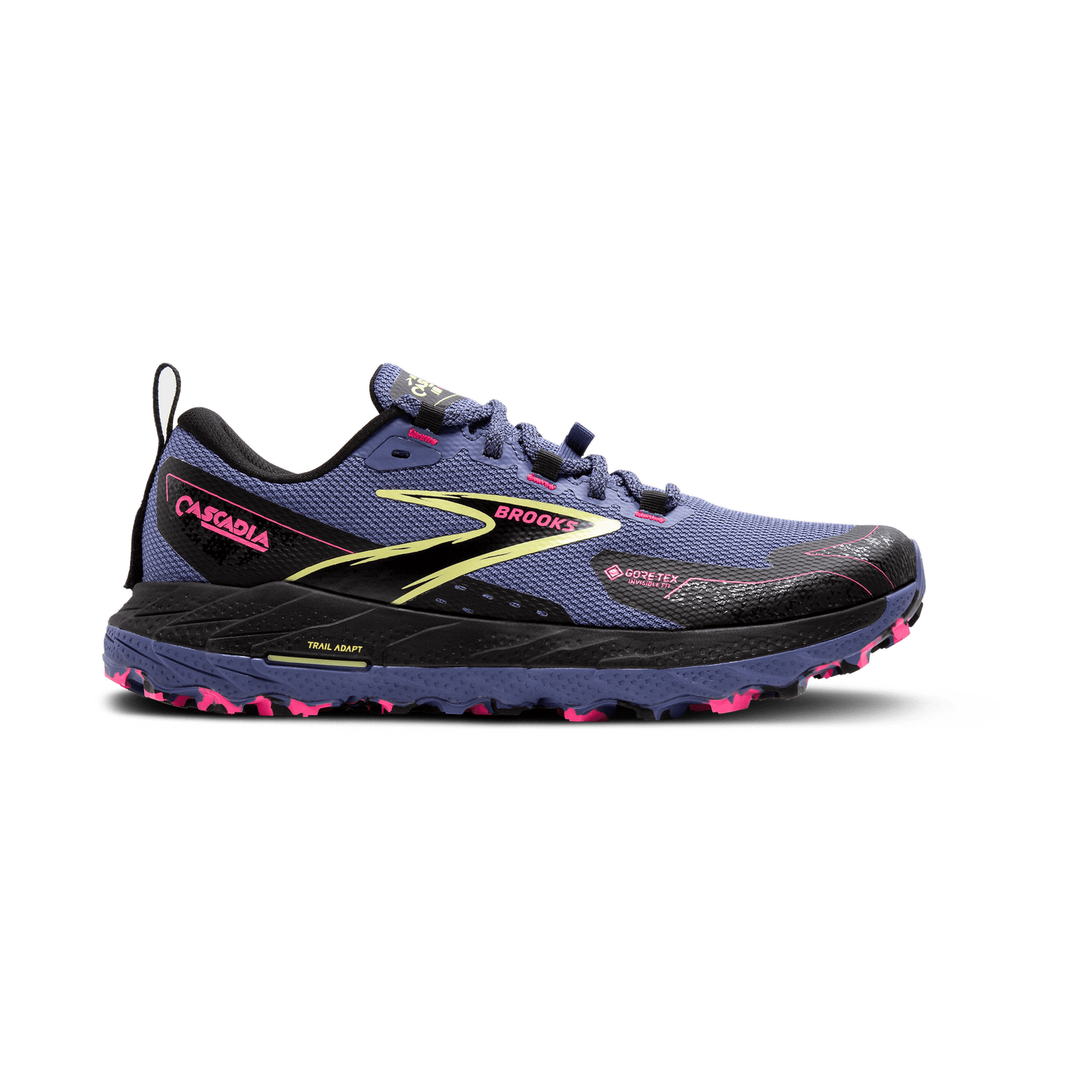 Brooks - Cascadia 18 GTX Dames