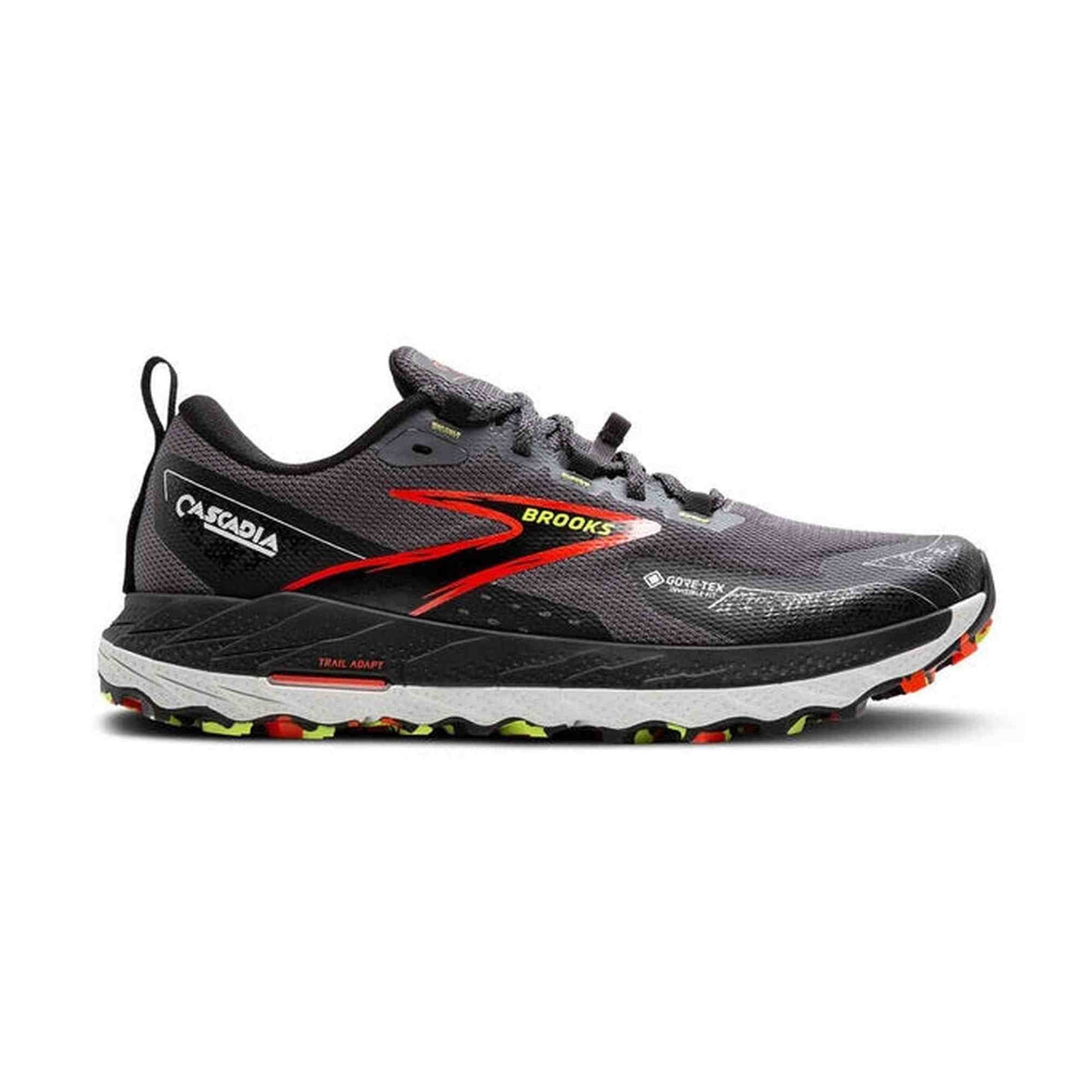 Brooks - Cascadia 18 GTX Heren
