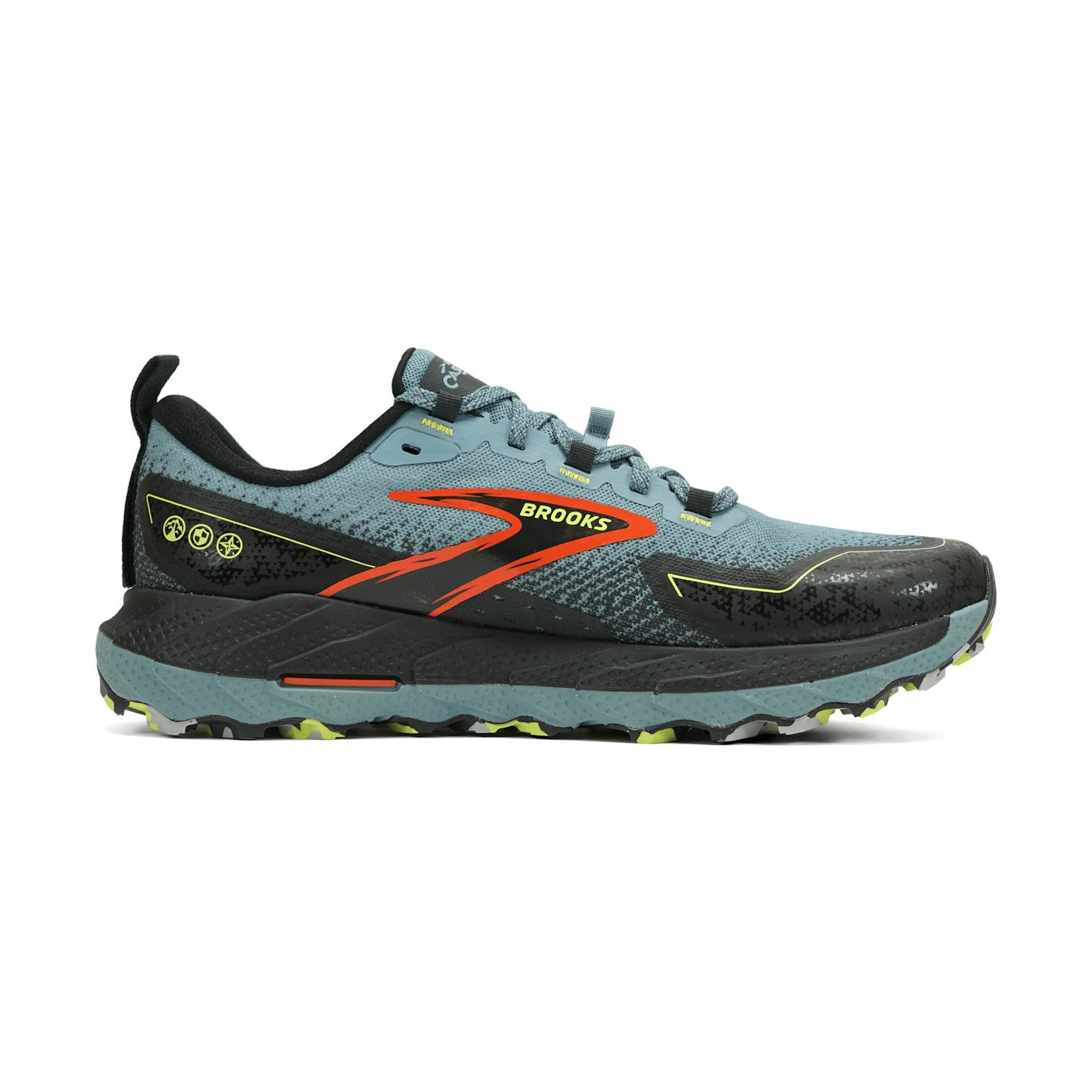 Brooks - Cascadia 18 Heren