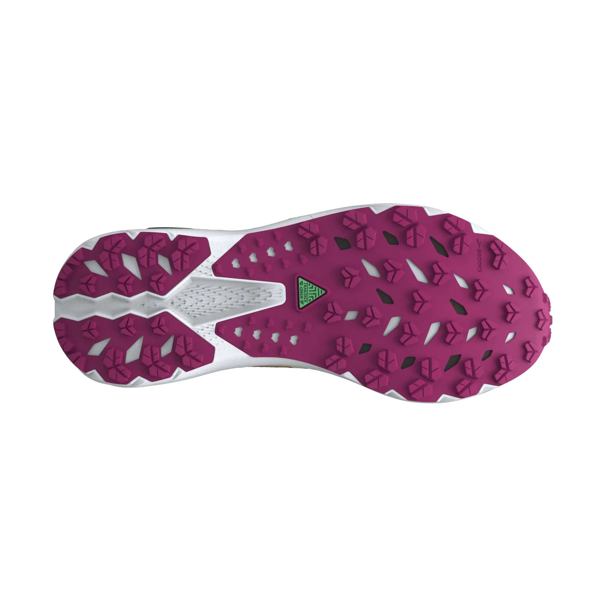 Brooks - Catamount 4 Dames