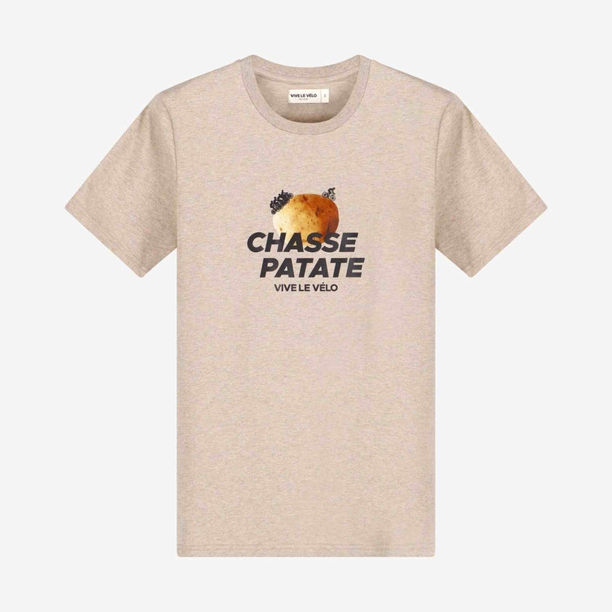 Vive Le Velo - Chasse Patatte Men - Beige