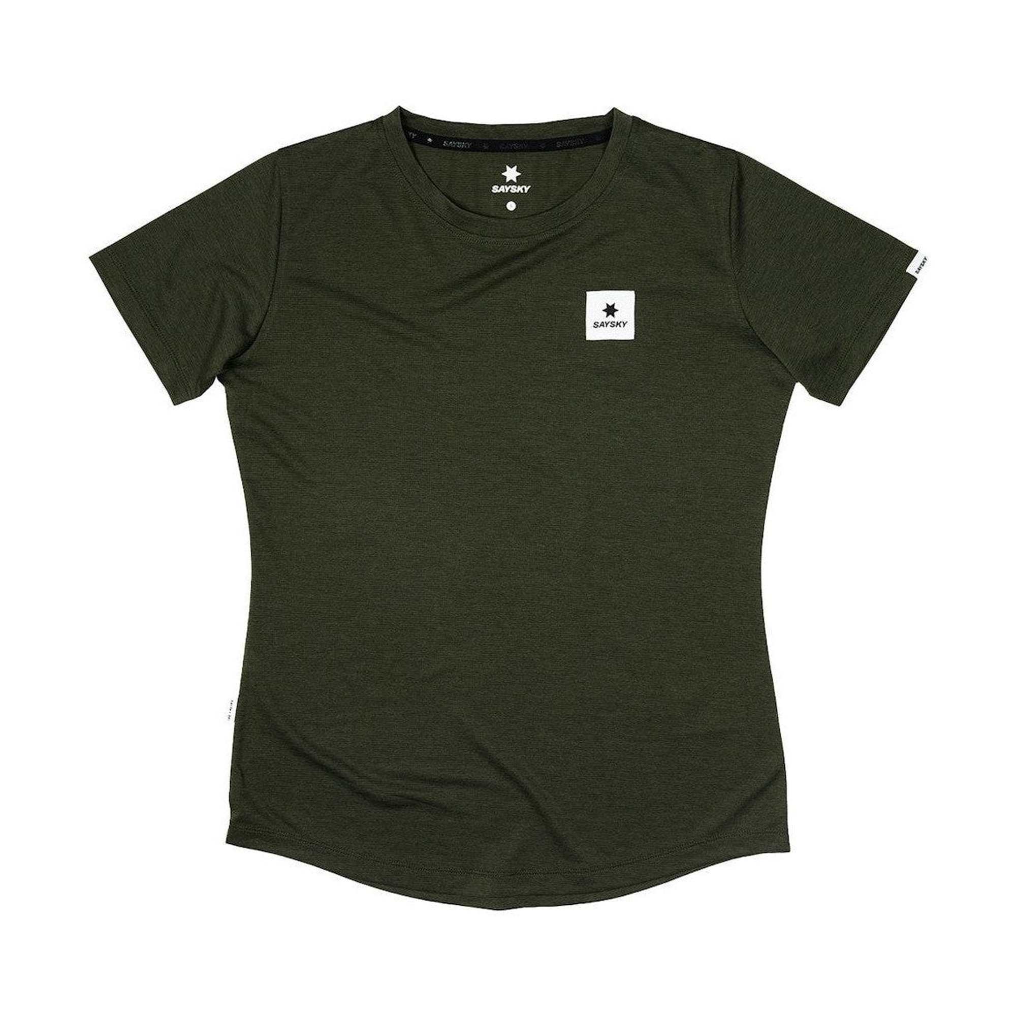 Saysky - Clean Combat T-shirt Dames