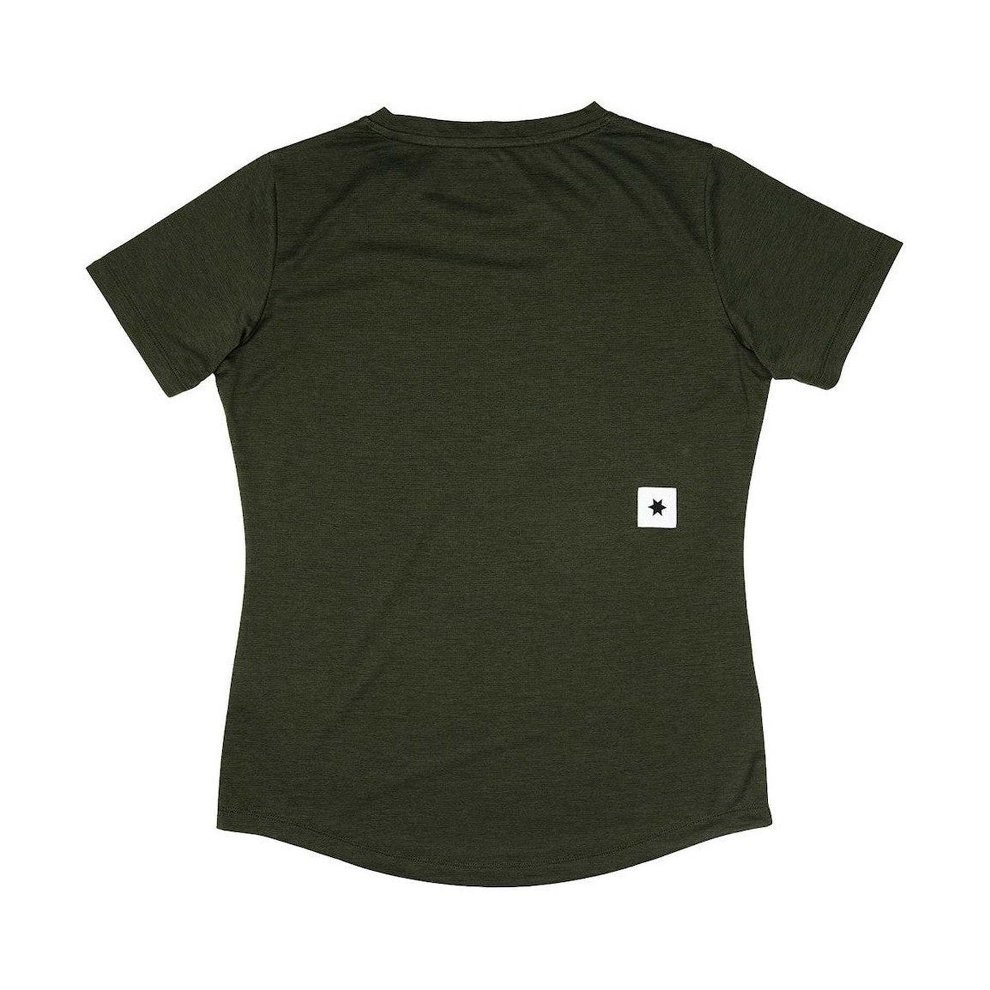 Saysky - Clean Combat T-shirt Dames