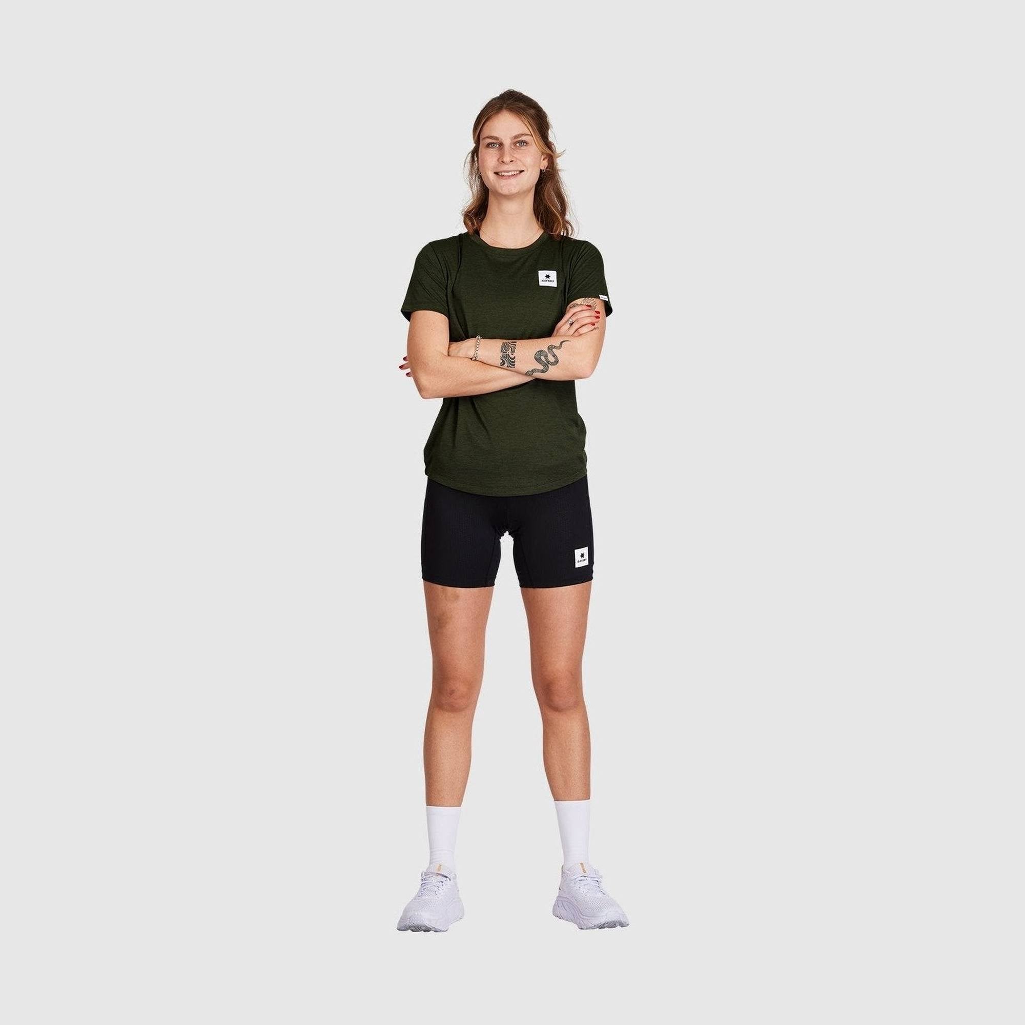 Saysky - Clean Combat T-shirt Dames