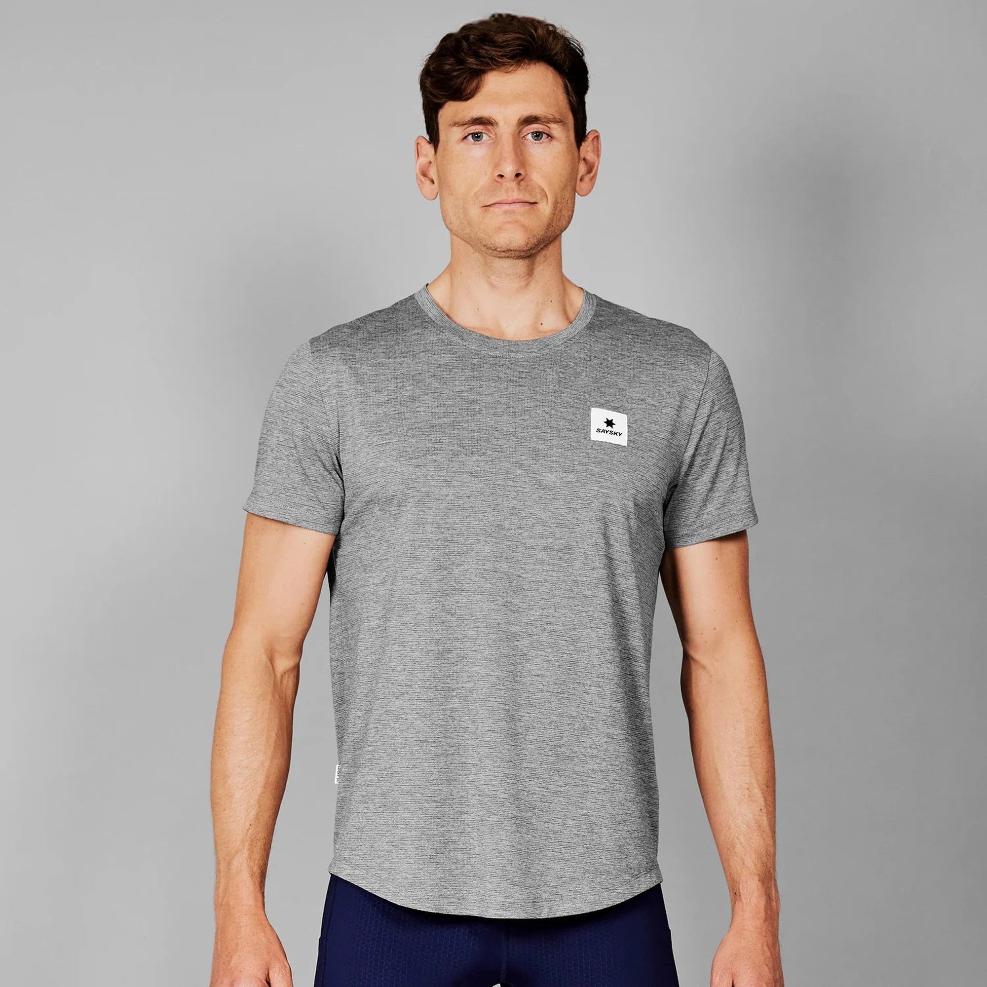 Saysky - Clean Combat T-shirt Heren