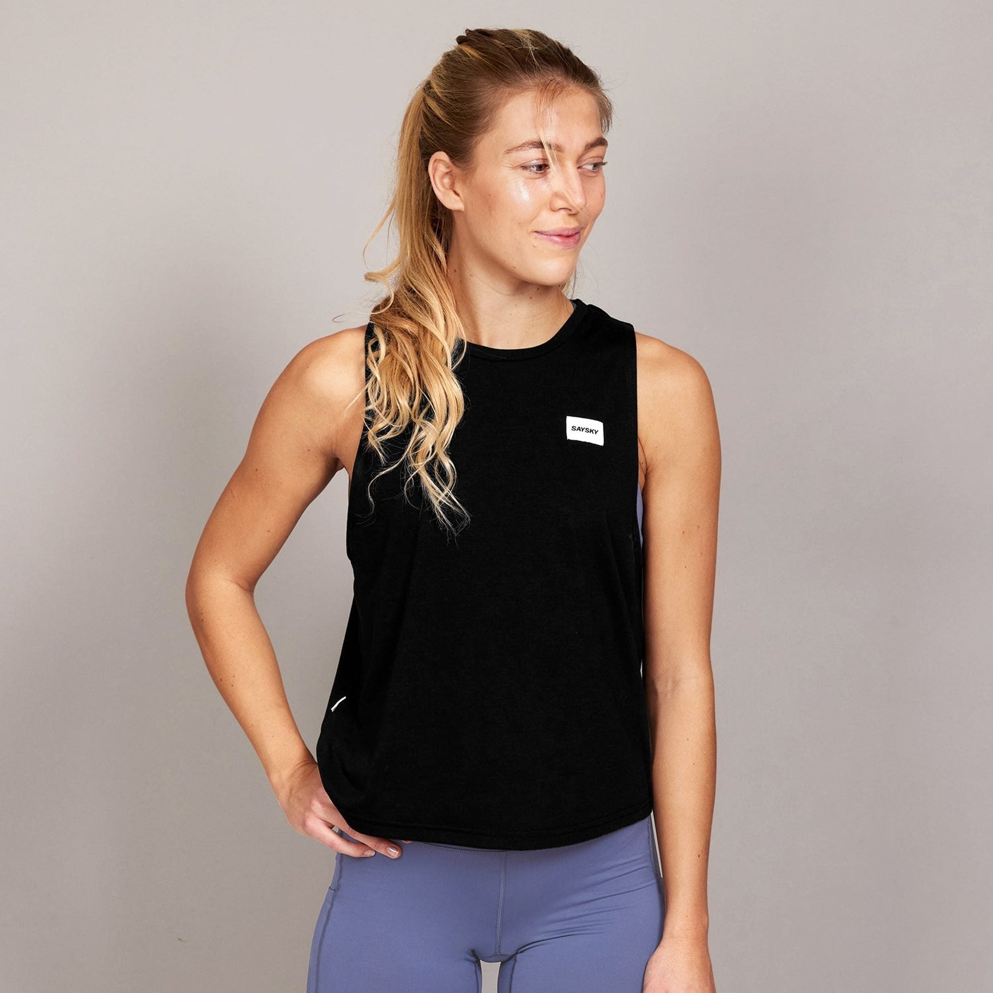 Saysky - Clean Motion Tank Dames
