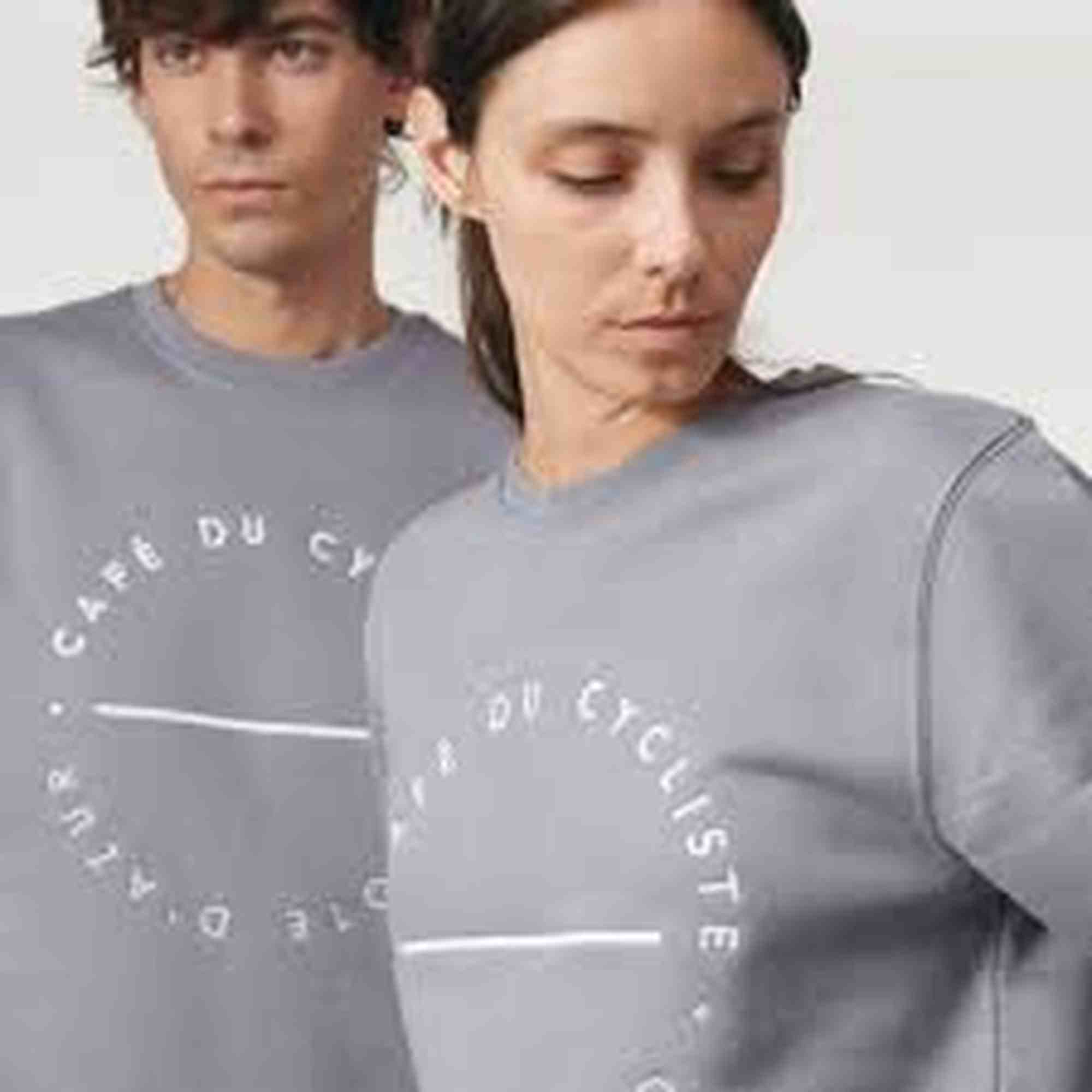 Cafe Du cycliste - Clementine - Grey