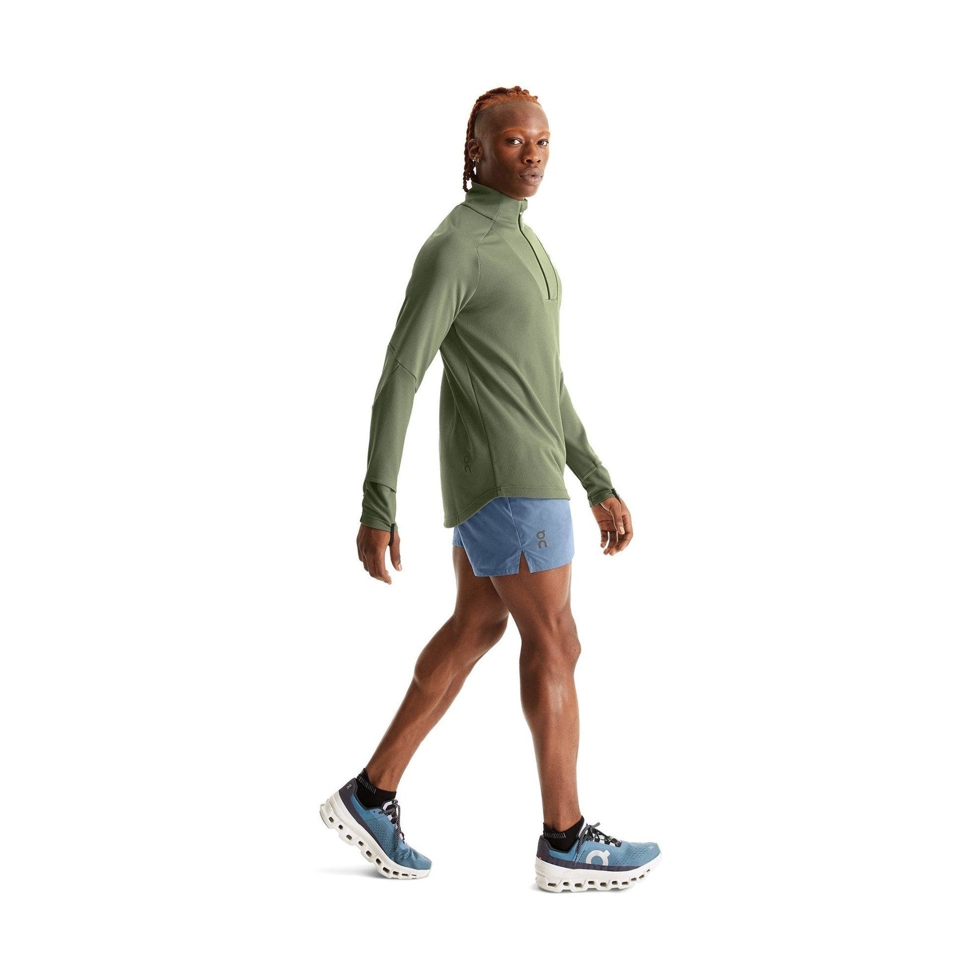 On Running - Climate Shirt Heren