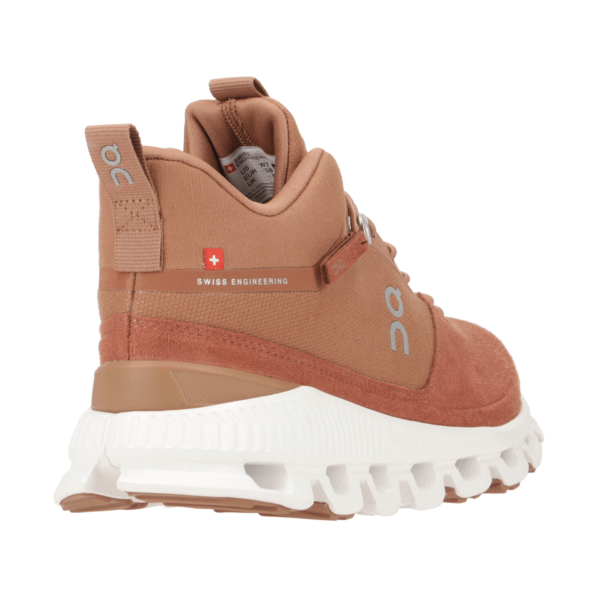 On Running - Cloud Hi Dames