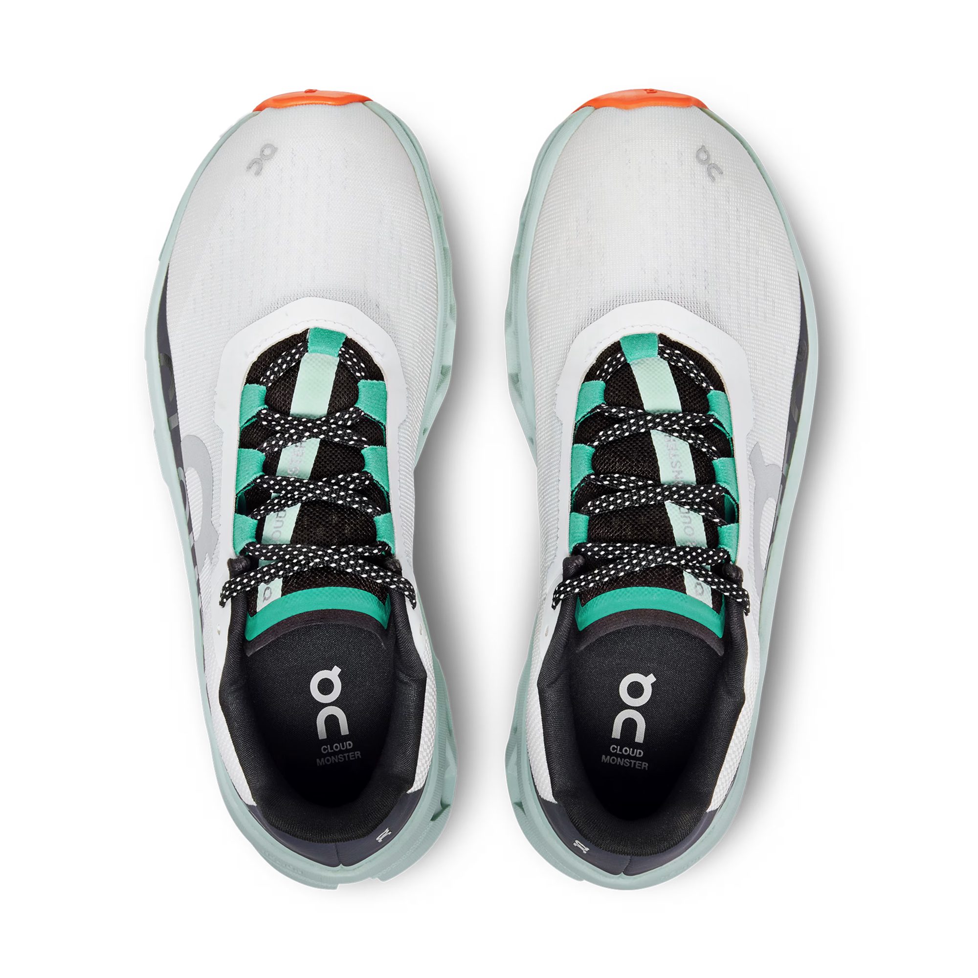 On Running - Cloudmonster 1 Heren