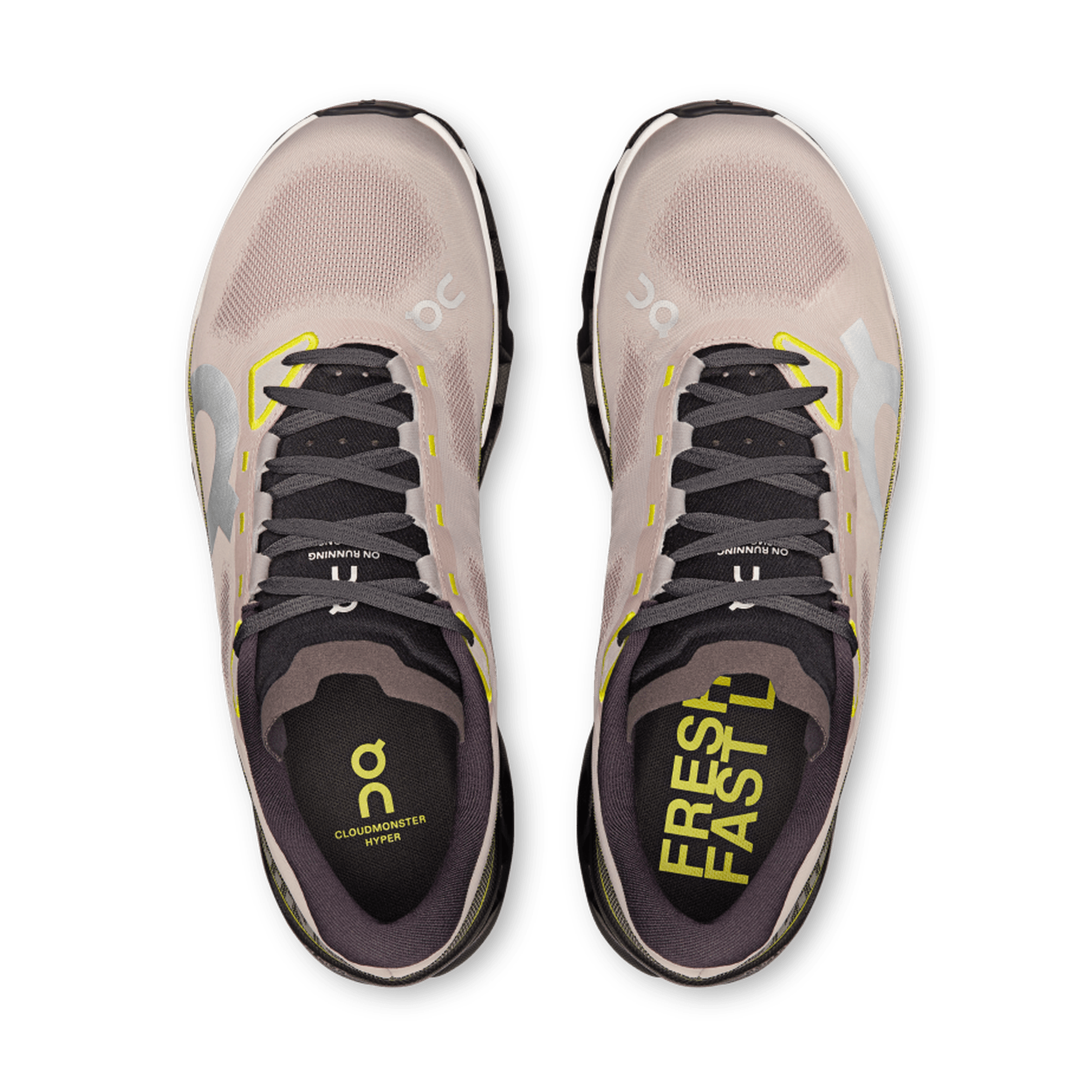 On Running - Cloudmonster Hyper Heren