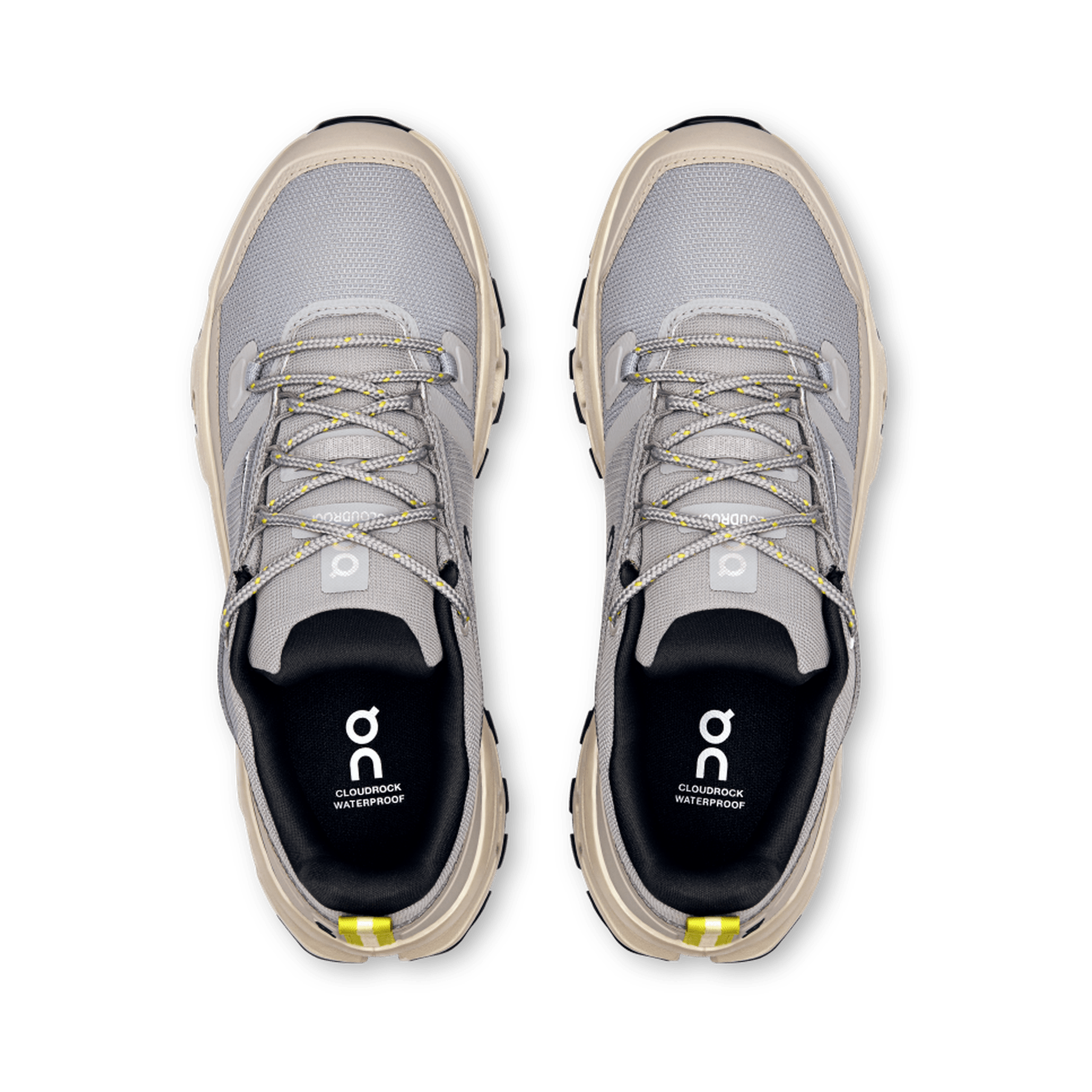 On Running - Cloudrock Low Waterproof Dames