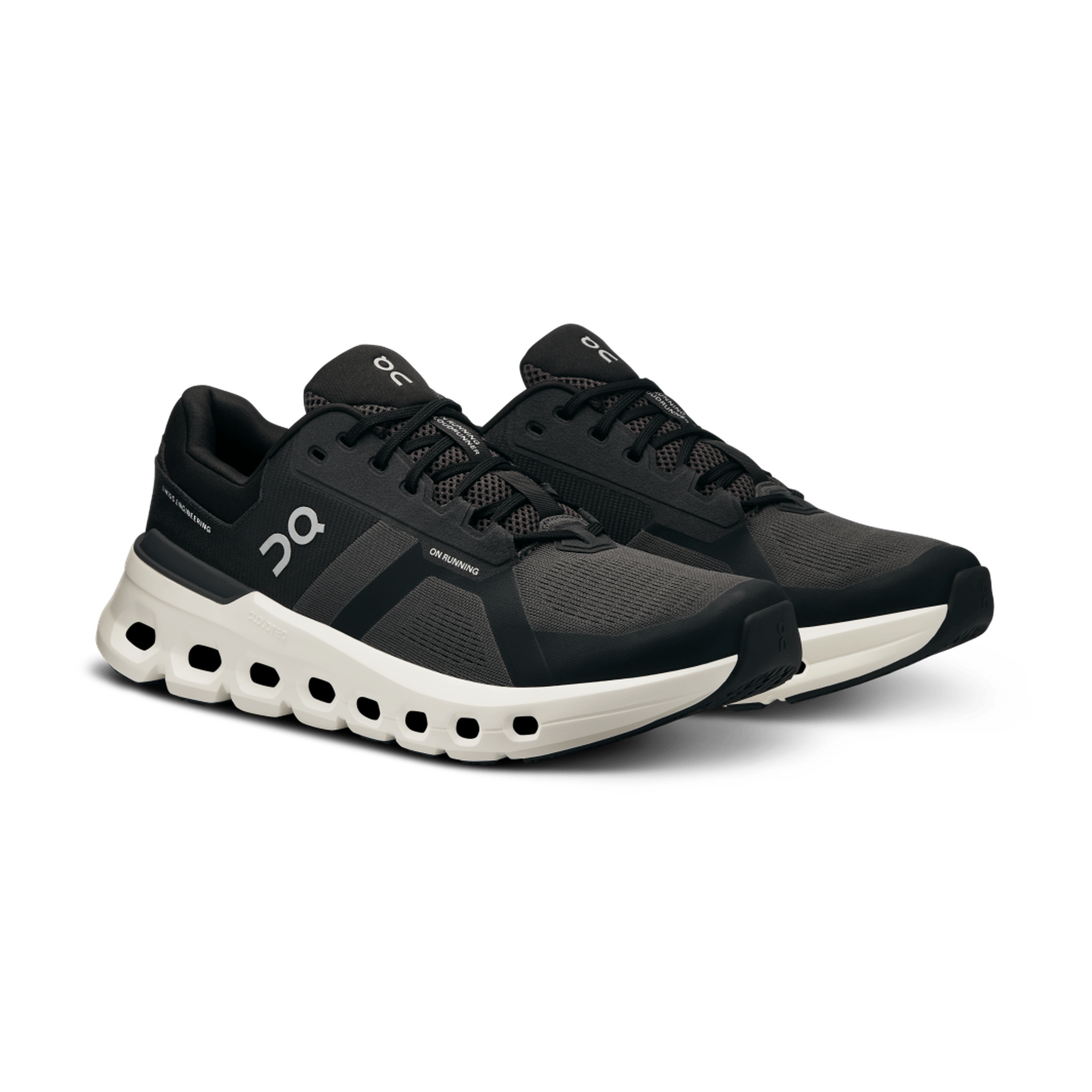 On Running - Cloudrunner 2 Wide Heren